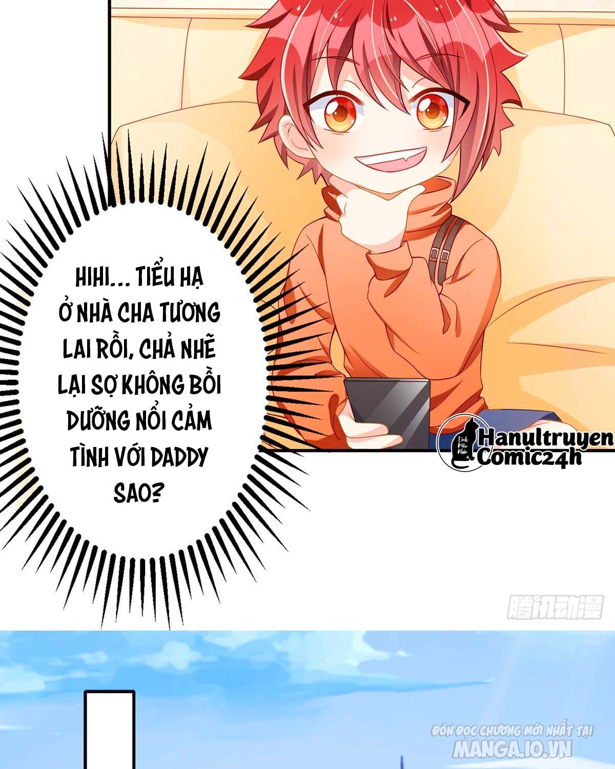 Daddy Của Tôi Bị Ooc Rồi! Chapter 36 - Trang 2