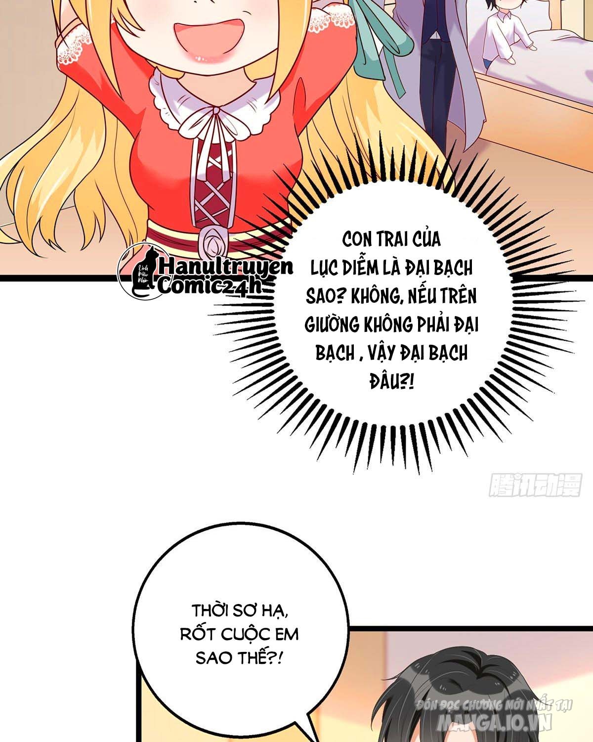 Daddy Của Tôi Bị Ooc Rồi! Chapter 35 - Trang 2