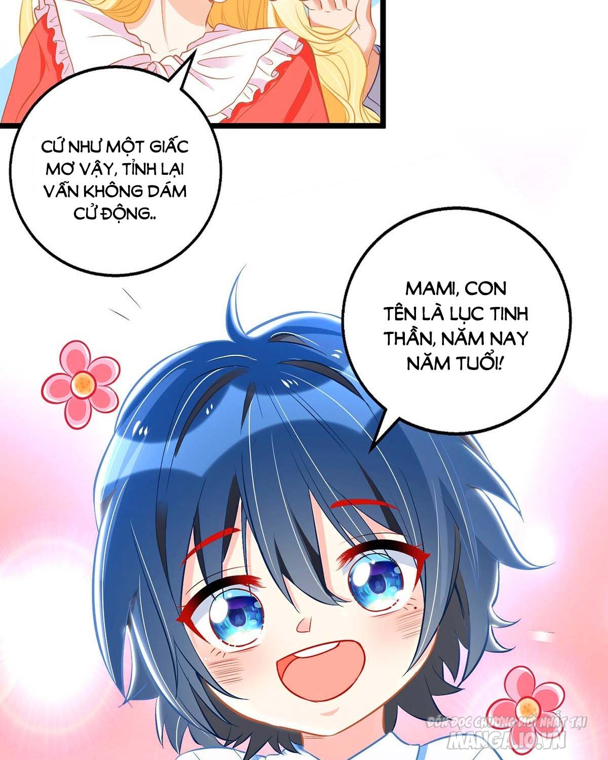 Daddy Của Tôi Bị Ooc Rồi! Chapter 35 - Trang 2