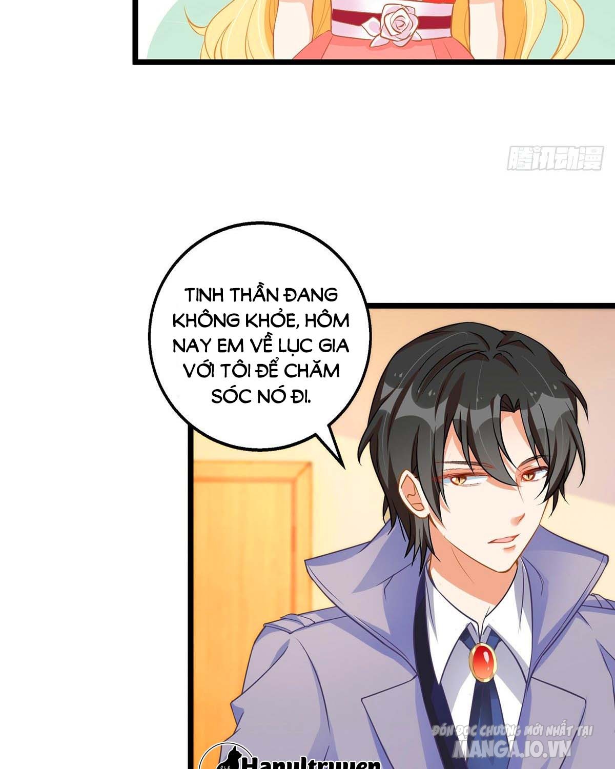 Daddy Của Tôi Bị Ooc Rồi! Chapter 35 - Trang 2