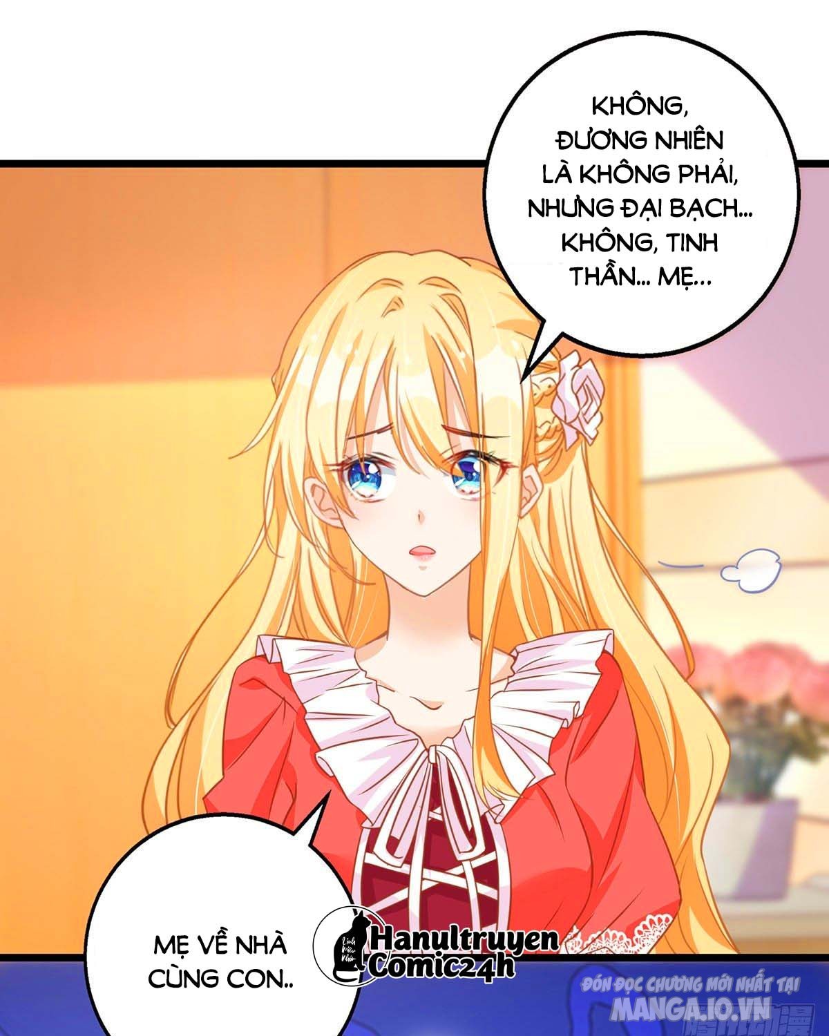 Daddy Của Tôi Bị Ooc Rồi! Chapter 35 - Trang 2