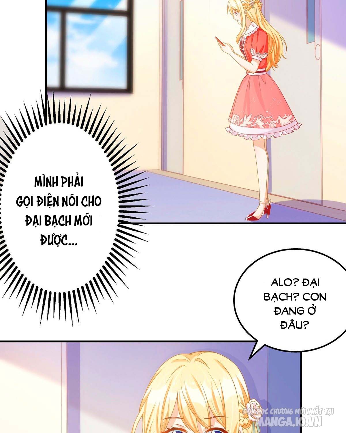 Daddy Của Tôi Bị Ooc Rồi! Chapter 35 - Trang 2