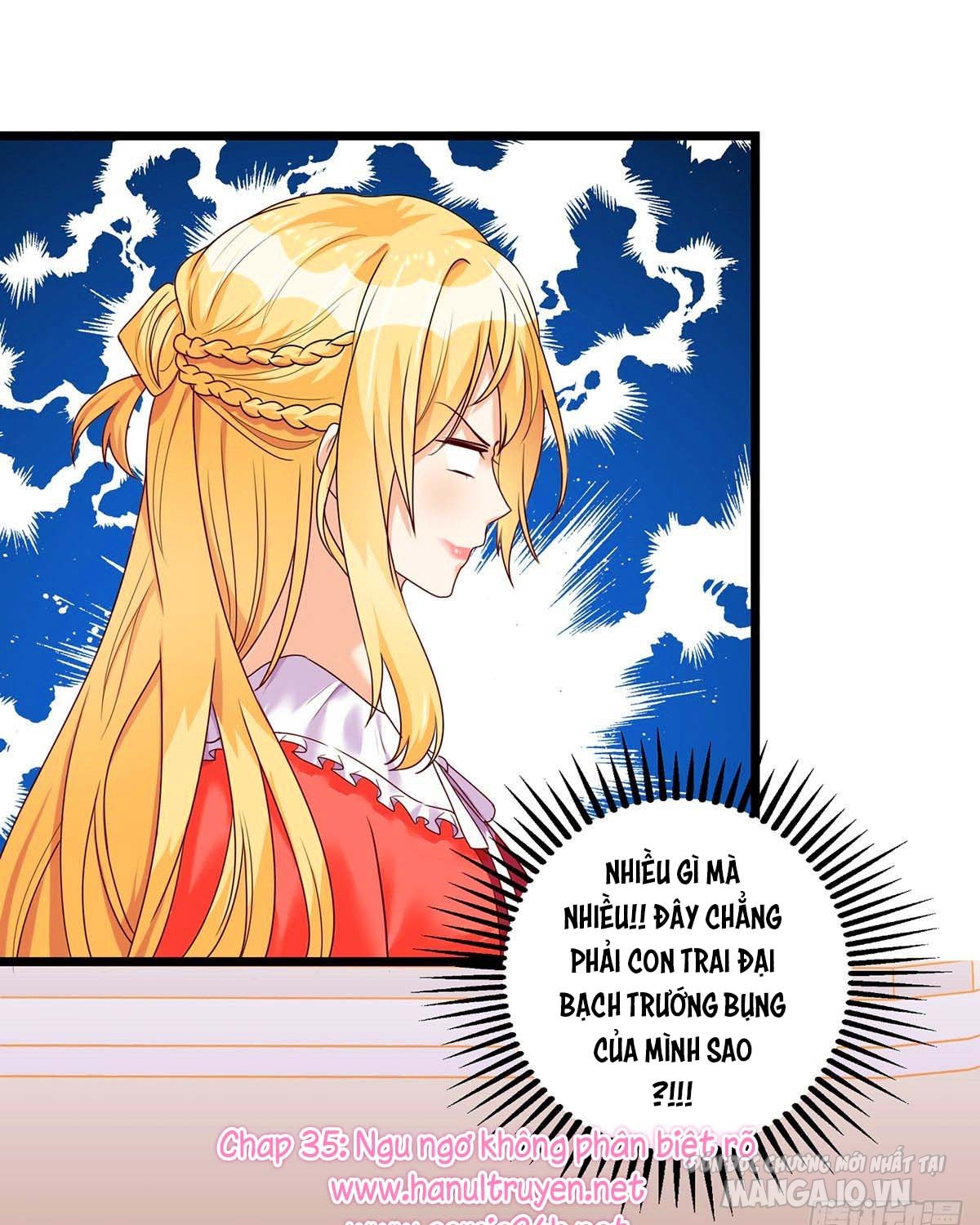 Daddy Của Tôi Bị Ooc Rồi! Chapter 35 - Trang 2