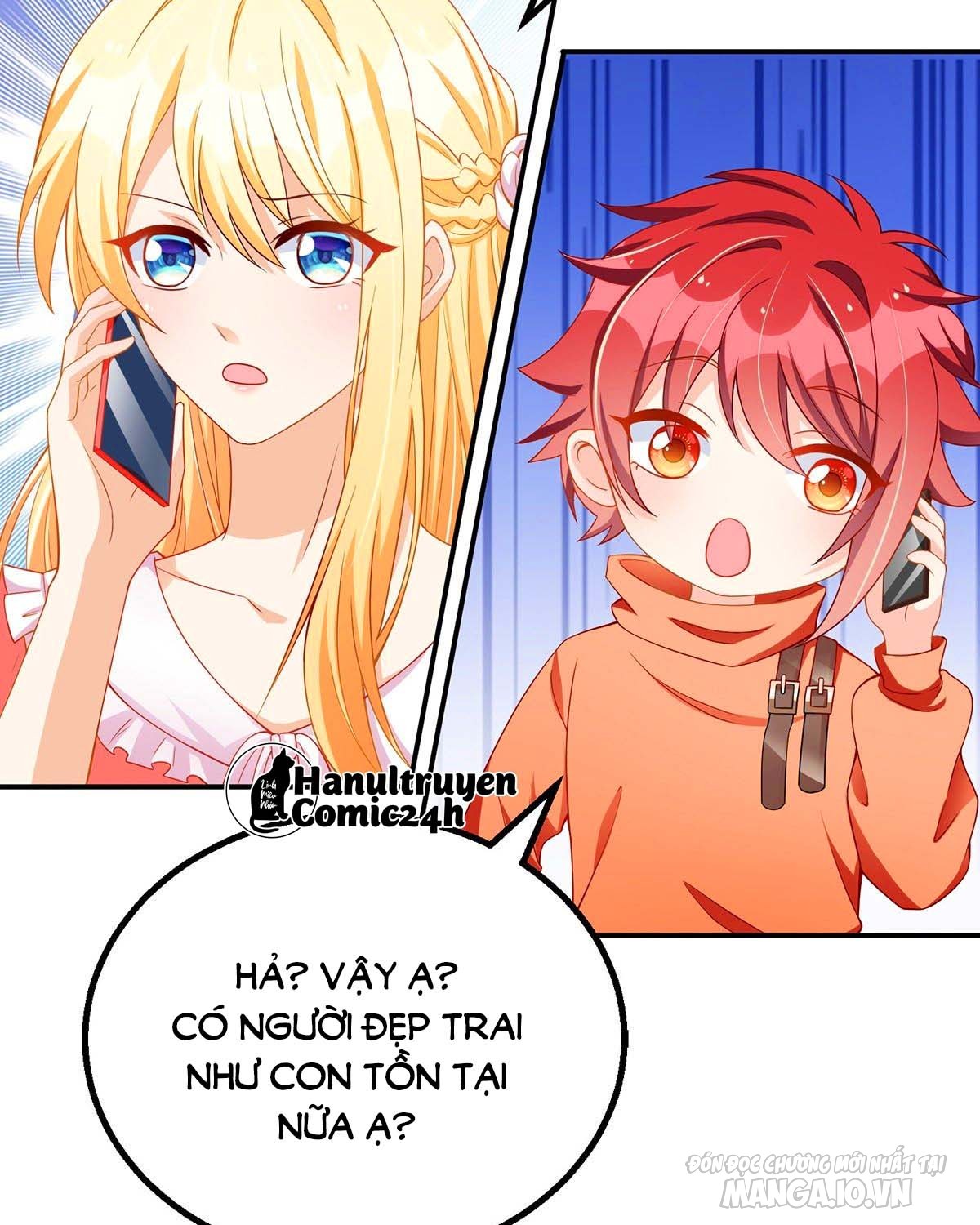 Daddy Của Tôi Bị Ooc Rồi! Chapter 35 - Trang 2