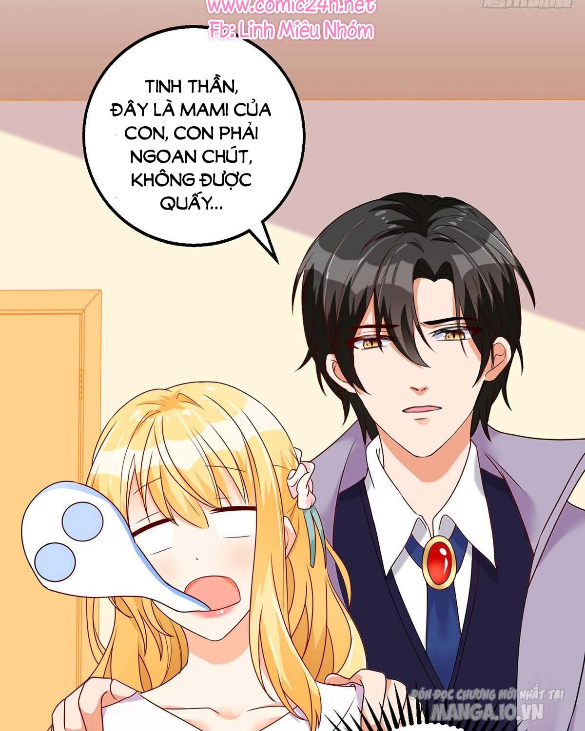 Daddy Của Tôi Bị Ooc Rồi! Chapter 35 - Trang 2