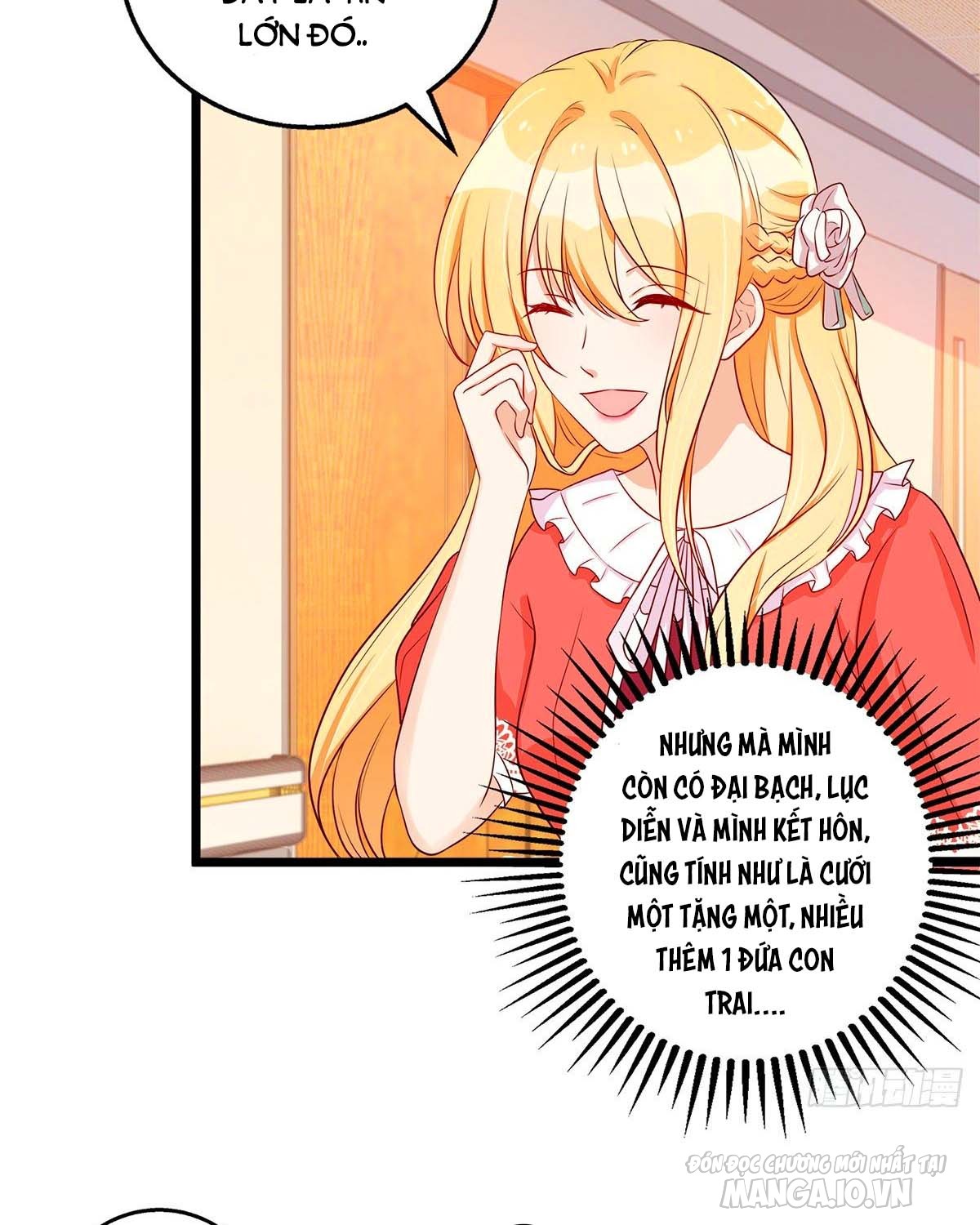 Daddy Của Tôi Bị Ooc Rồi! Chapter 34 - Trang 2