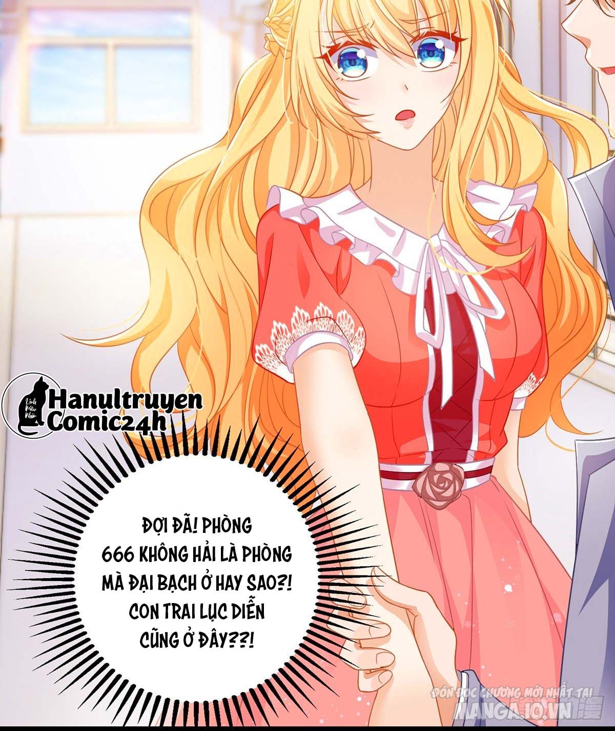 Daddy Của Tôi Bị Ooc Rồi! Chapter 34 - Trang 2