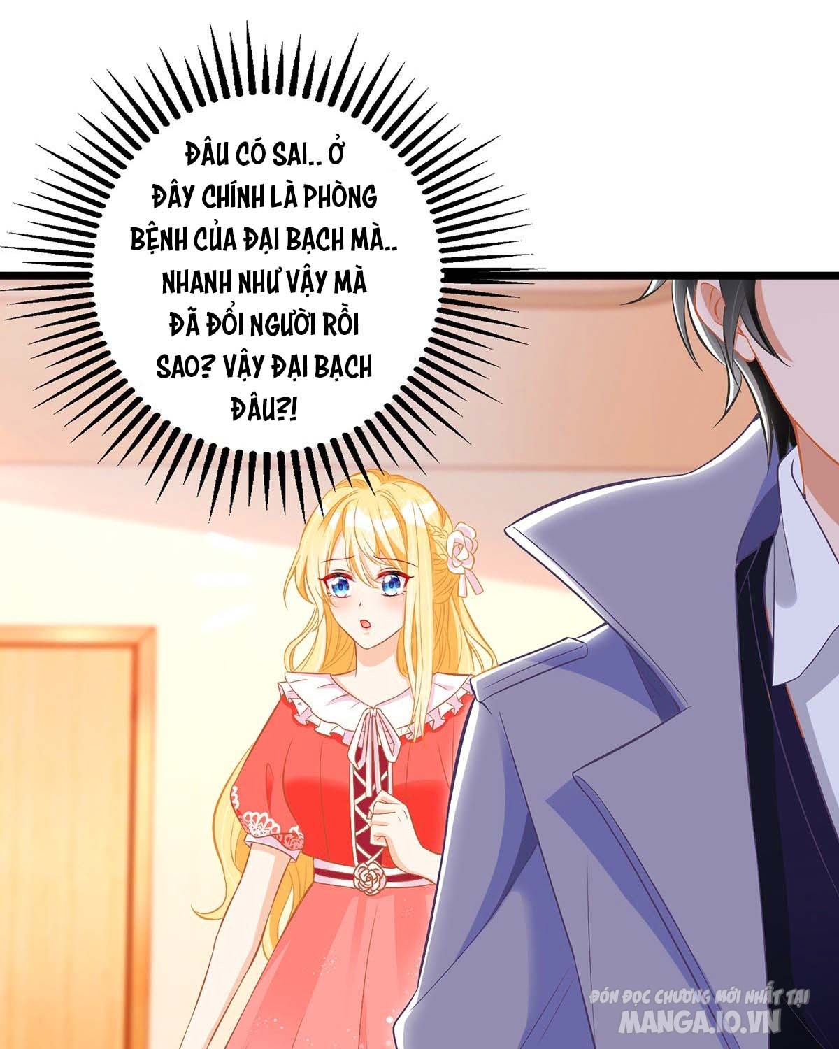 Daddy Của Tôi Bị Ooc Rồi! Chapter 34 - Trang 2