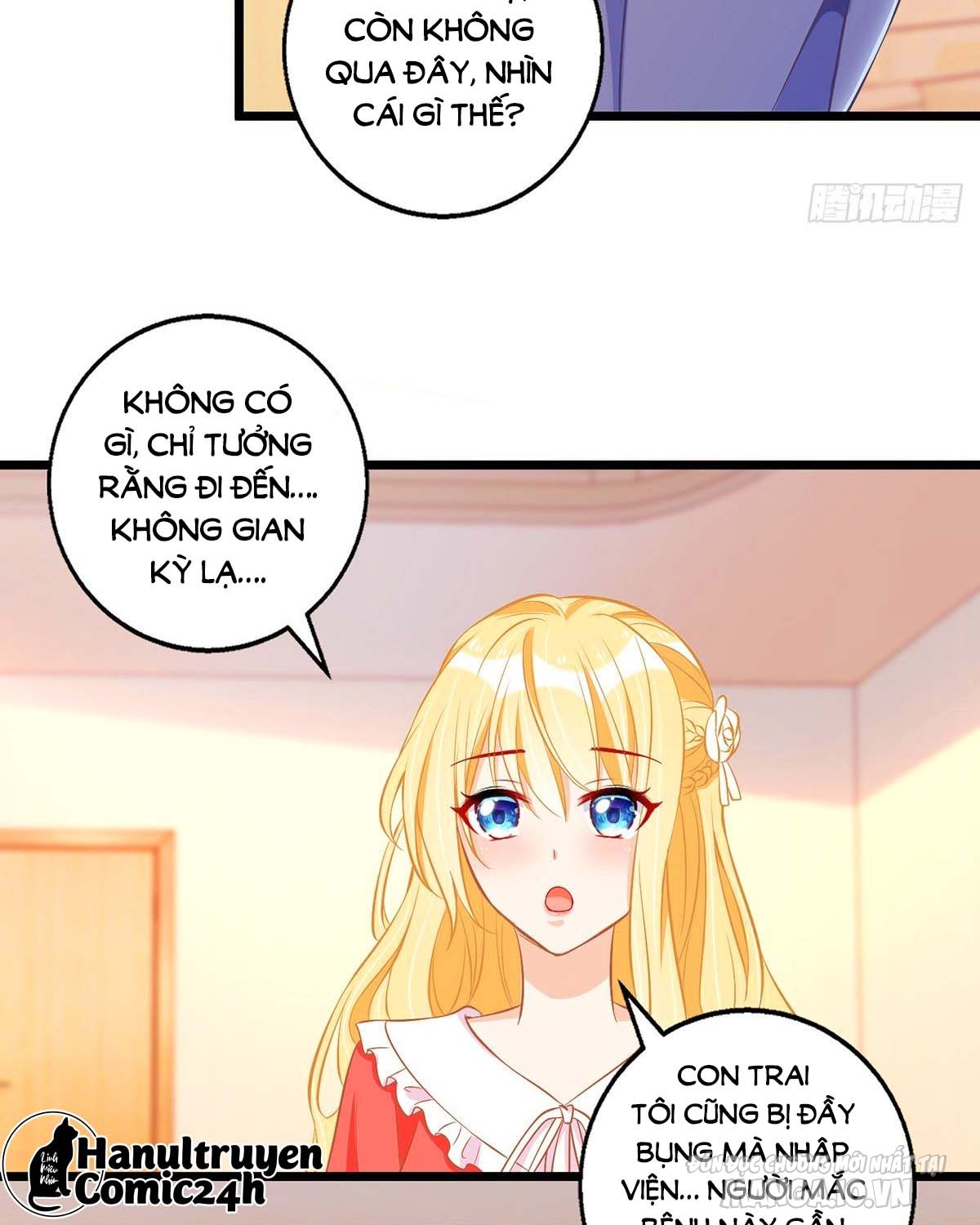 Daddy Của Tôi Bị Ooc Rồi! Chapter 34 - Trang 2