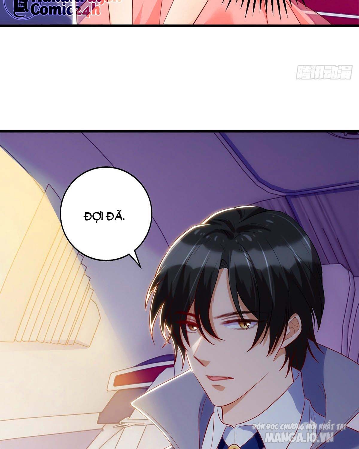 Daddy Của Tôi Bị Ooc Rồi! Chapter 34 - Trang 2