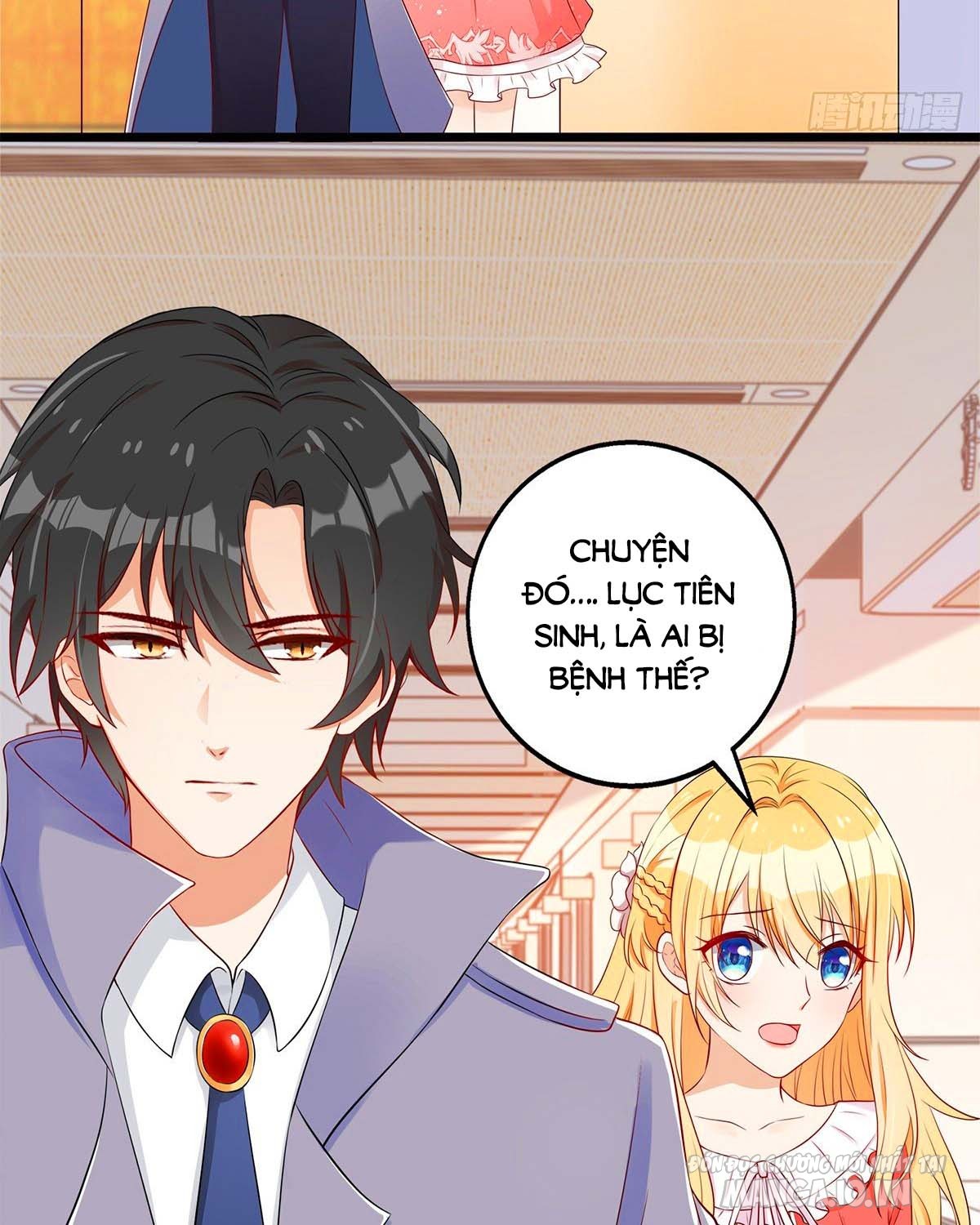 Daddy Của Tôi Bị Ooc Rồi! Chapter 34 - Trang 2