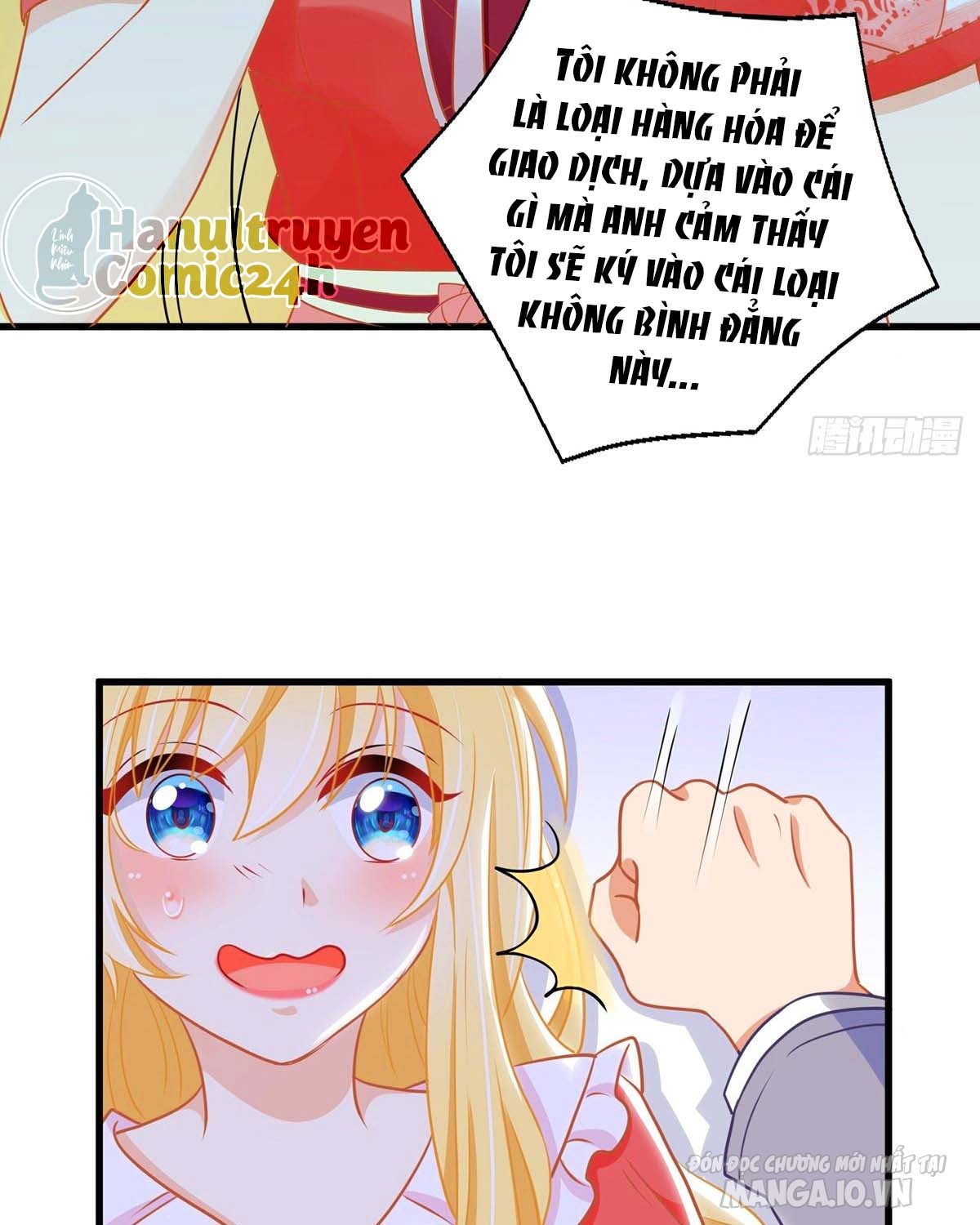 Daddy Của Tôi Bị Ooc Rồi! Chapter 33 - Trang 2