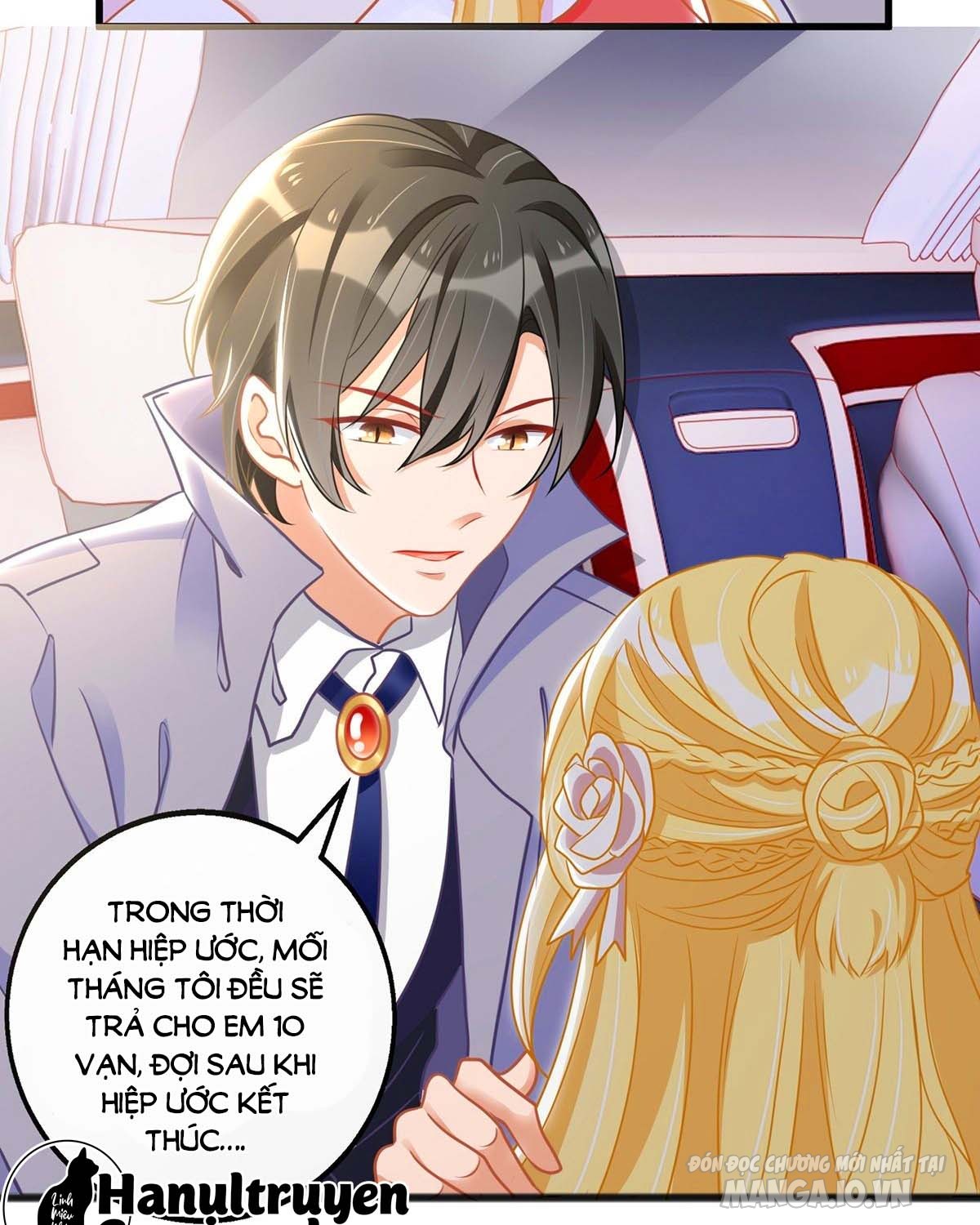 Daddy Của Tôi Bị Ooc Rồi! Chapter 33 - Trang 2