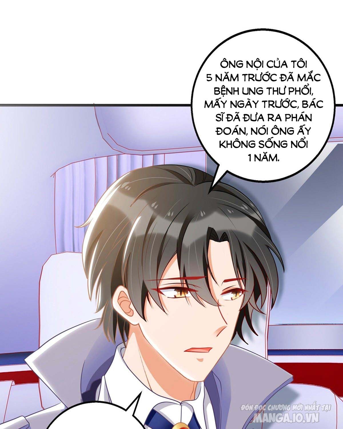 Daddy Của Tôi Bị Ooc Rồi! Chapter 33 - Trang 2