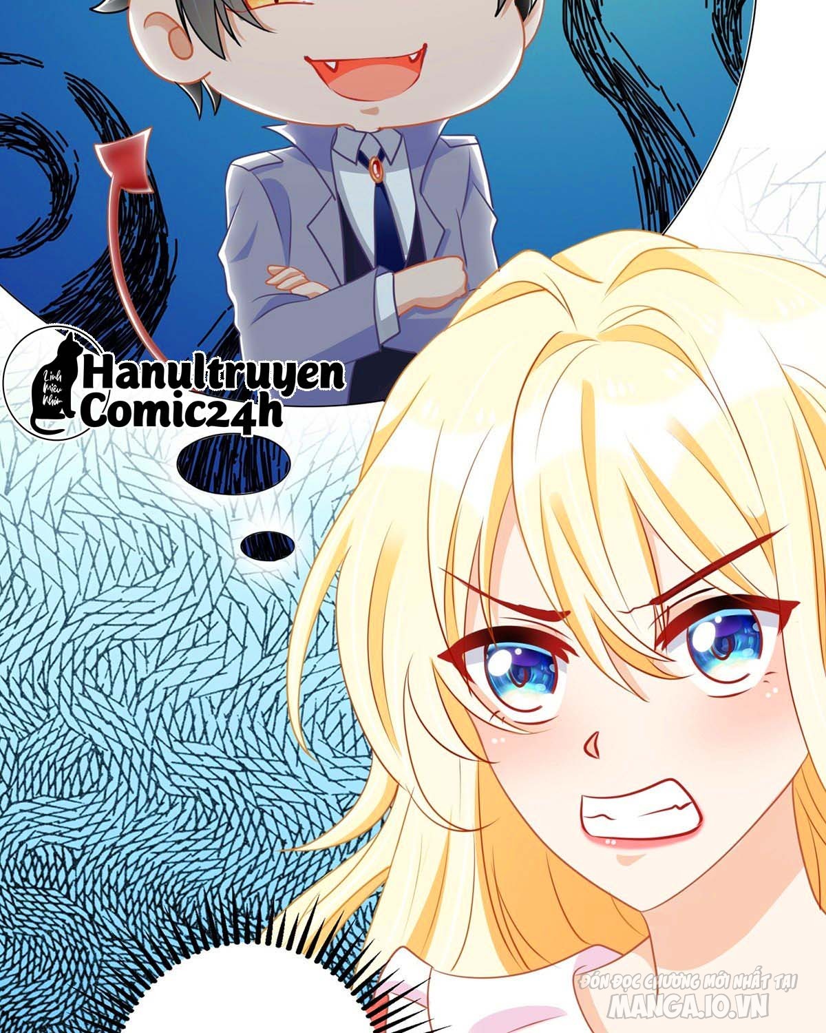 Daddy Của Tôi Bị Ooc Rồi! Chapter 33 - Trang 2