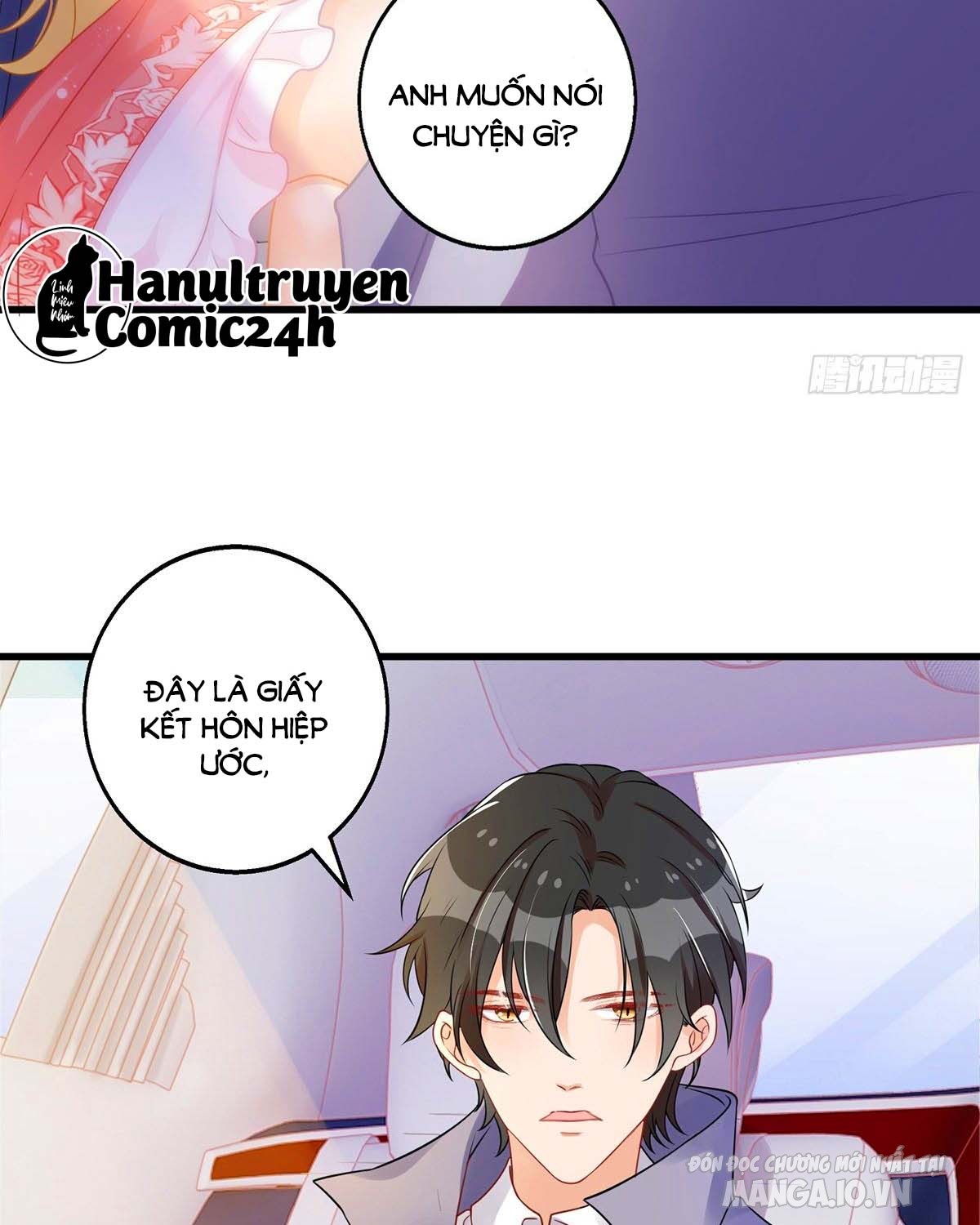 Daddy Của Tôi Bị Ooc Rồi! Chapter 33 - Trang 2