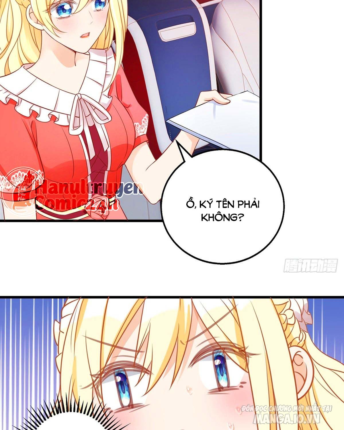 Daddy Của Tôi Bị Ooc Rồi! Chapter 33 - Trang 2