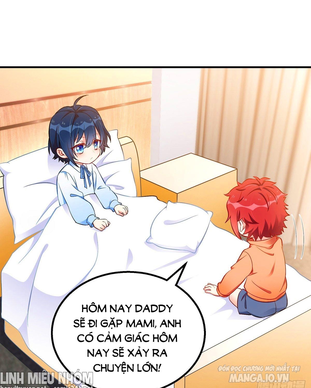 Daddy Của Tôi Bị Ooc Rồi! Chapter 32 - Trang 2