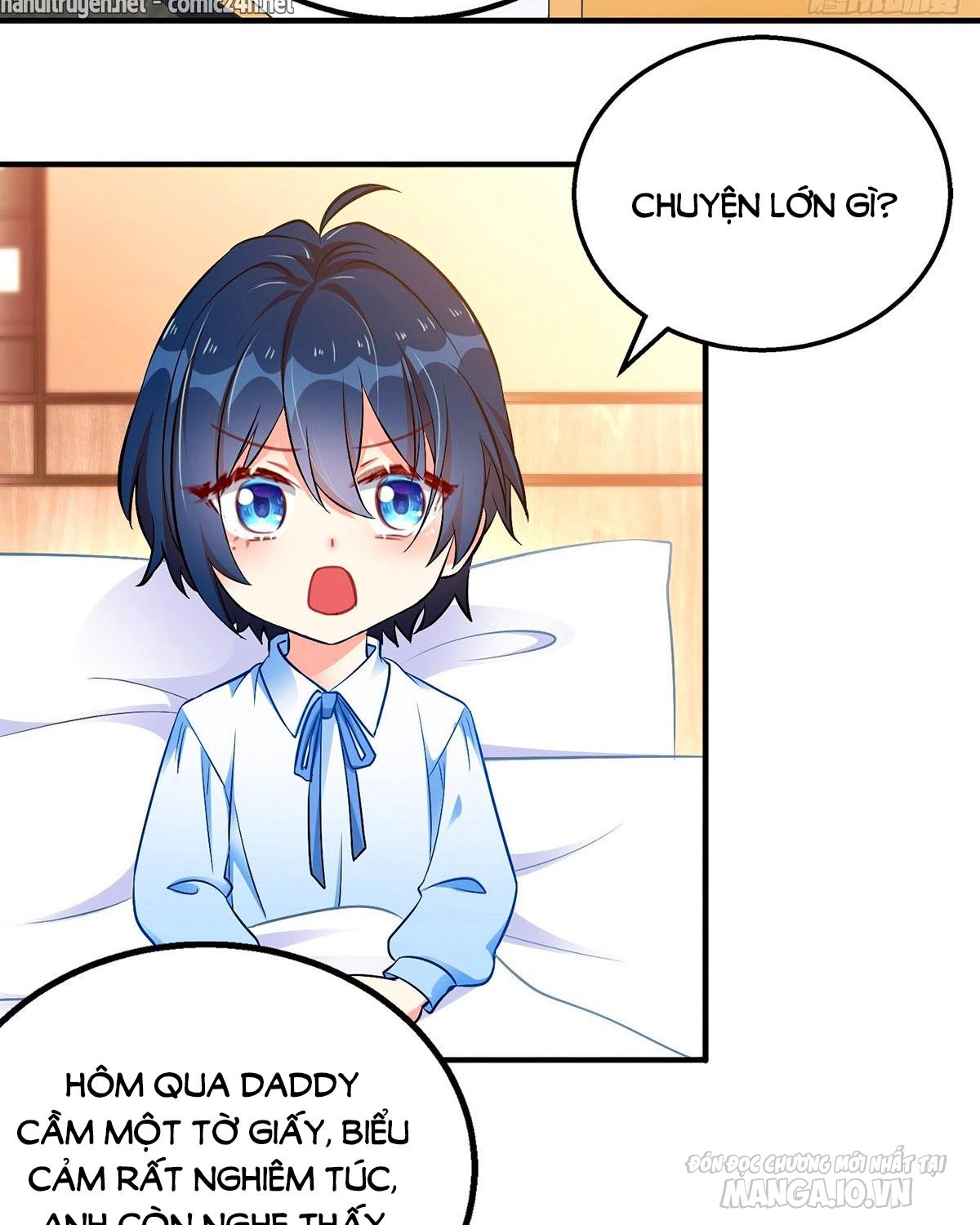 Daddy Của Tôi Bị Ooc Rồi! Chapter 32 - Trang 2