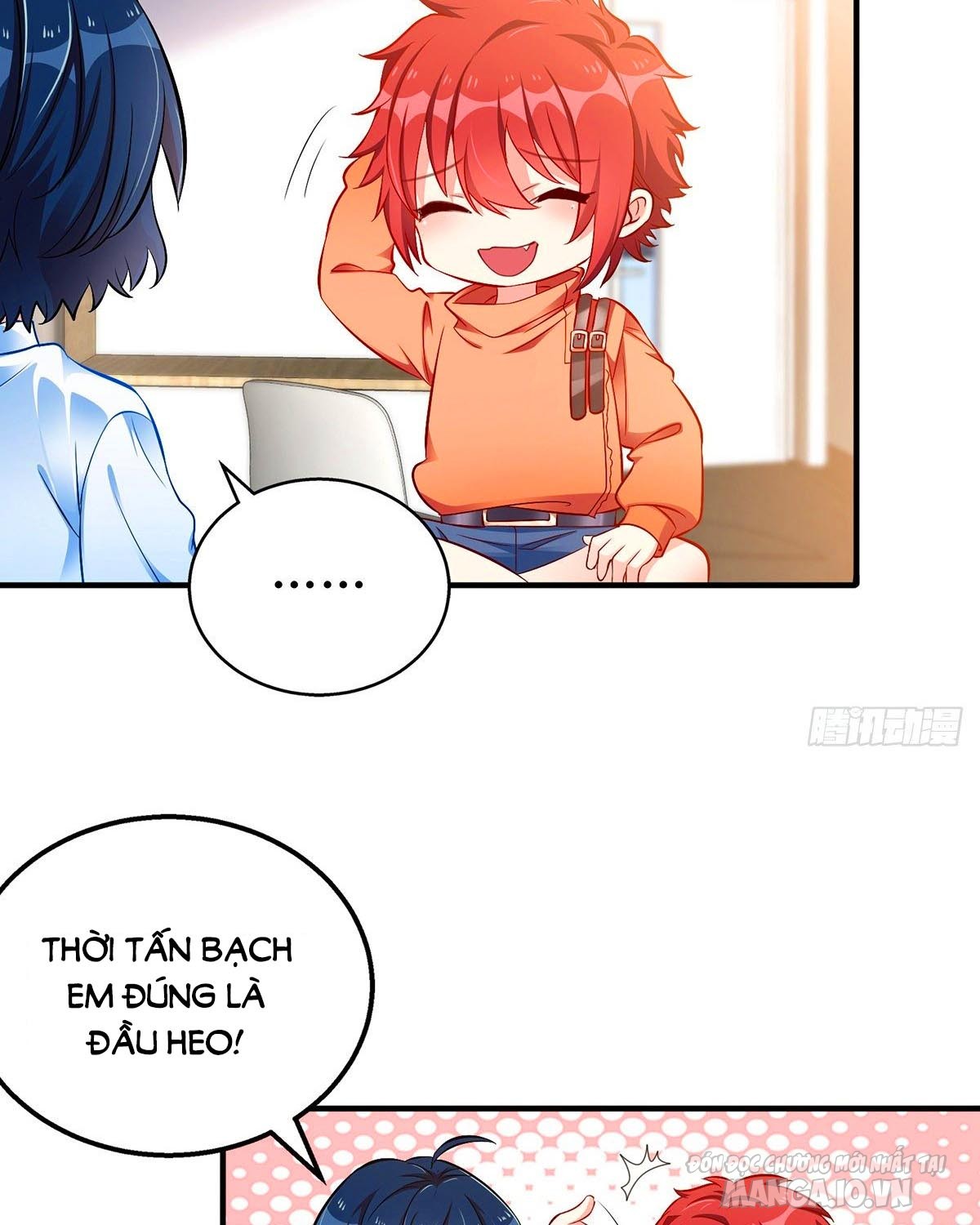 Daddy Của Tôi Bị Ooc Rồi! Chapter 32 - Trang 2