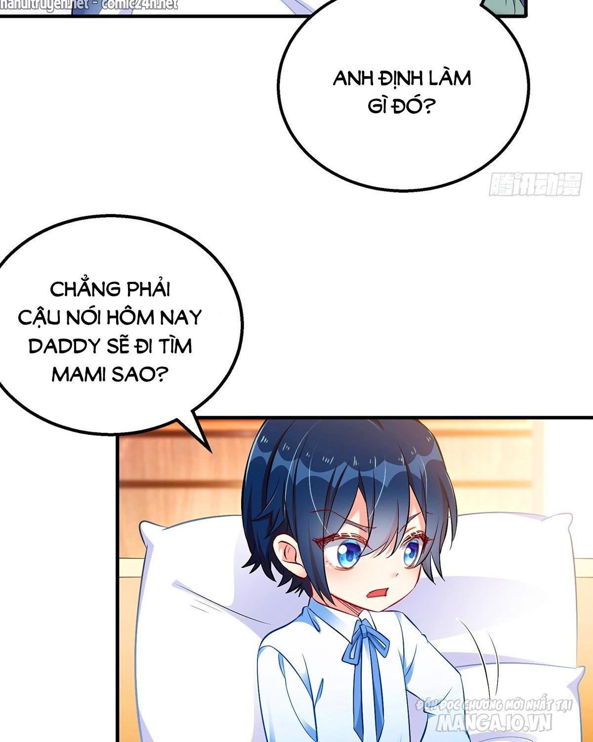 Daddy Của Tôi Bị Ooc Rồi! Chapter 32 - Trang 2