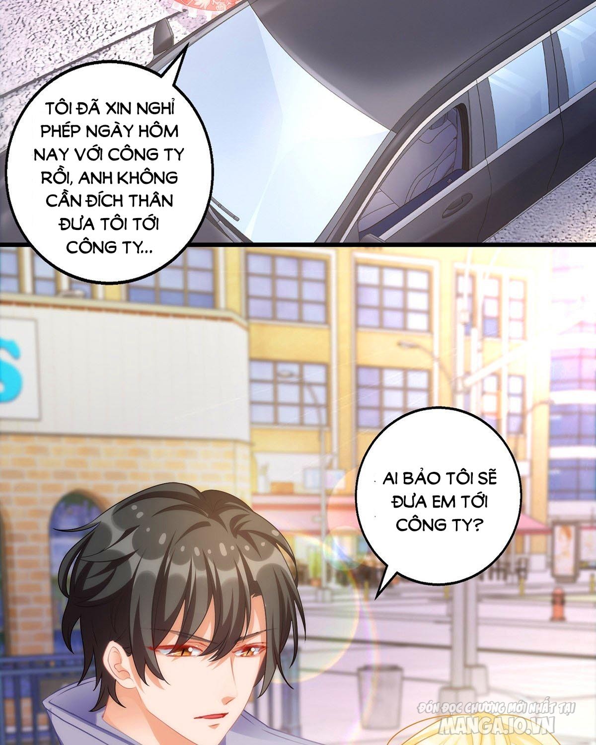 Daddy Của Tôi Bị Ooc Rồi! Chapter 32 - Trang 2