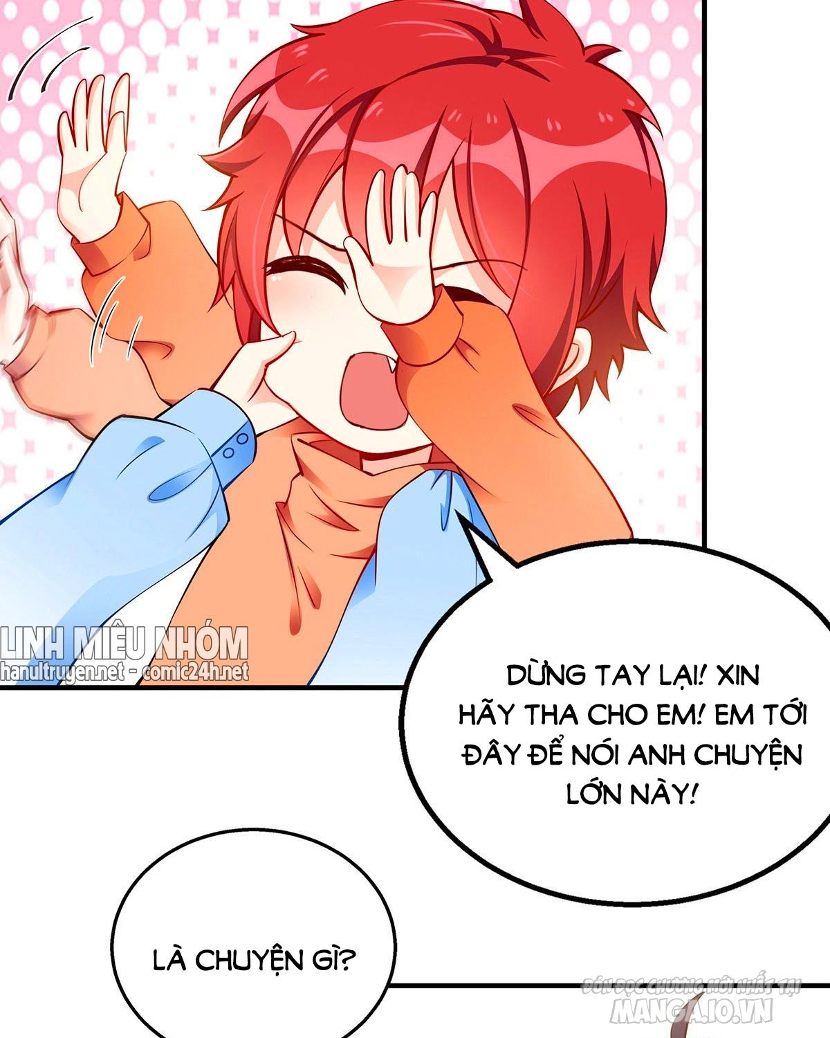 Daddy Của Tôi Bị Ooc Rồi! Chapter 32 - Trang 2