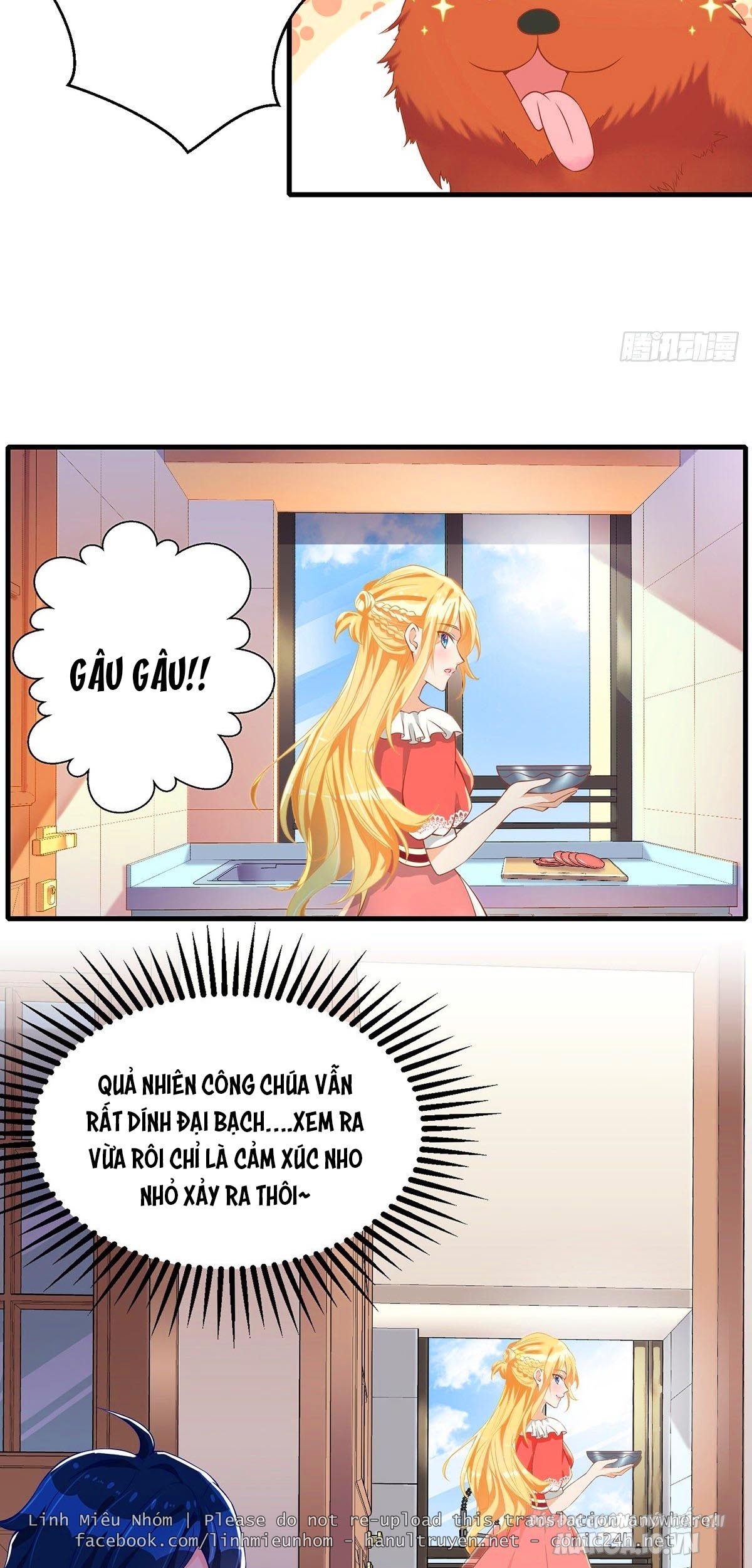 Daddy Của Tôi Bị Ooc Rồi! Chapter 30 - Trang 2