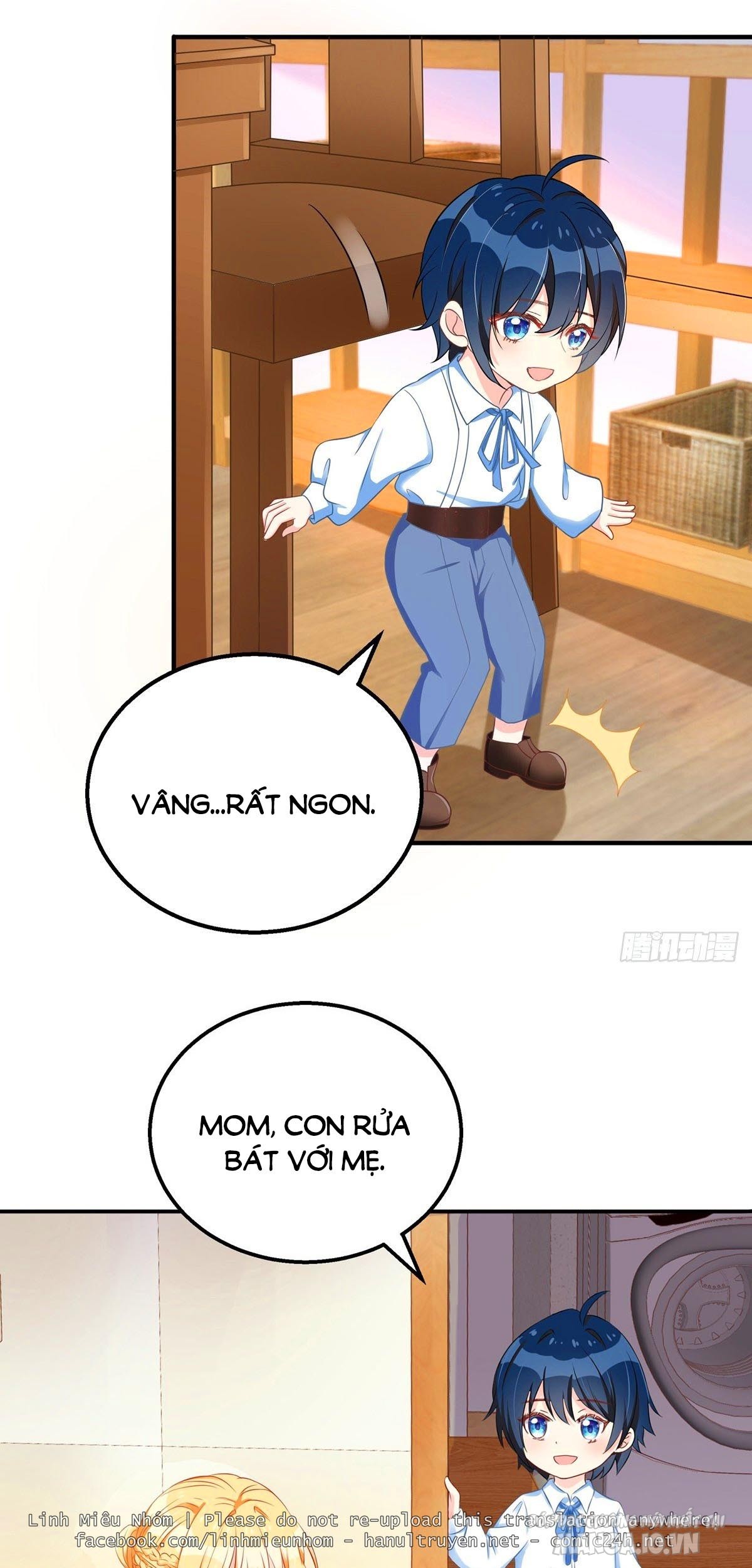 Daddy Của Tôi Bị Ooc Rồi! Chapter 30 - Trang 2