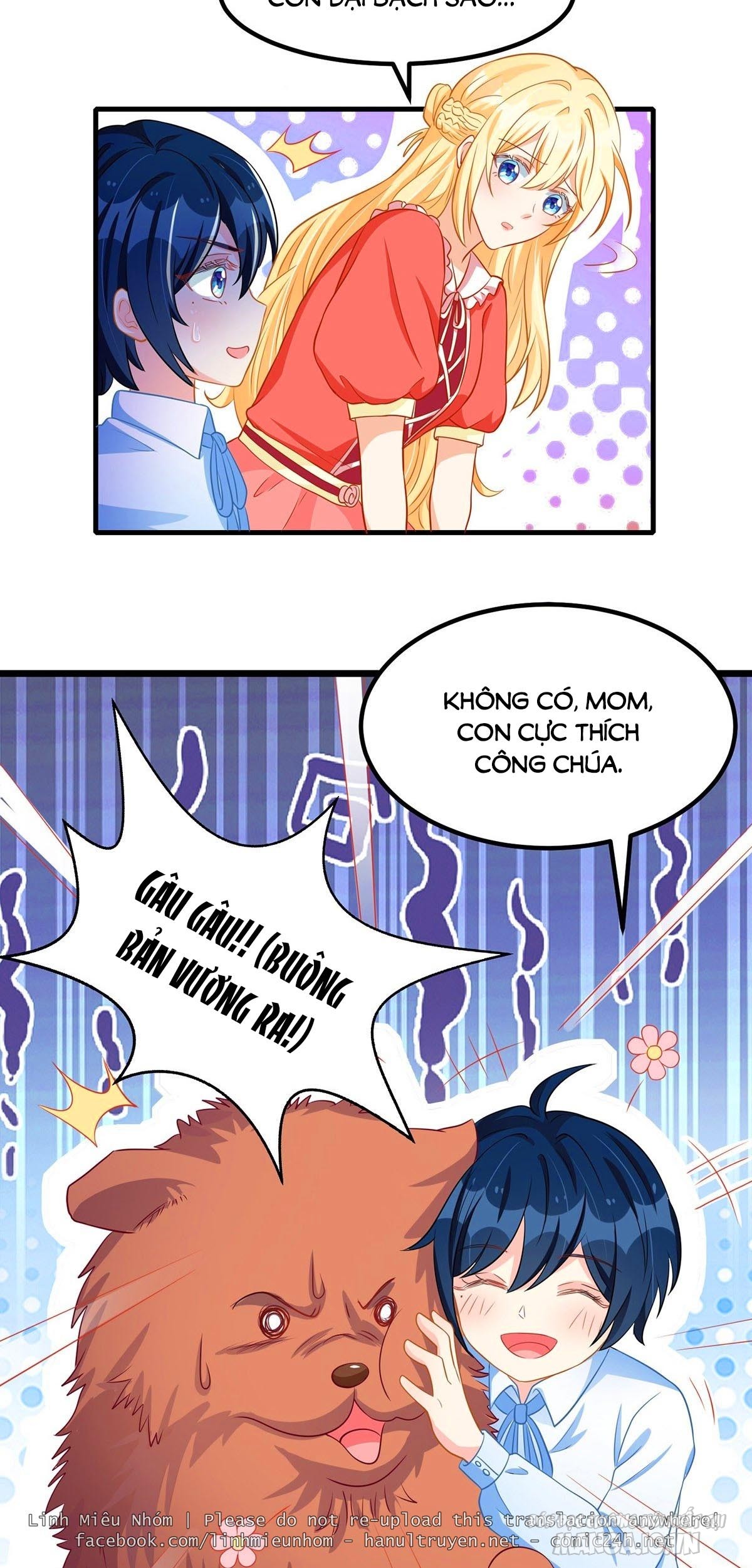 Daddy Của Tôi Bị Ooc Rồi! Chapter 30 - Trang 2