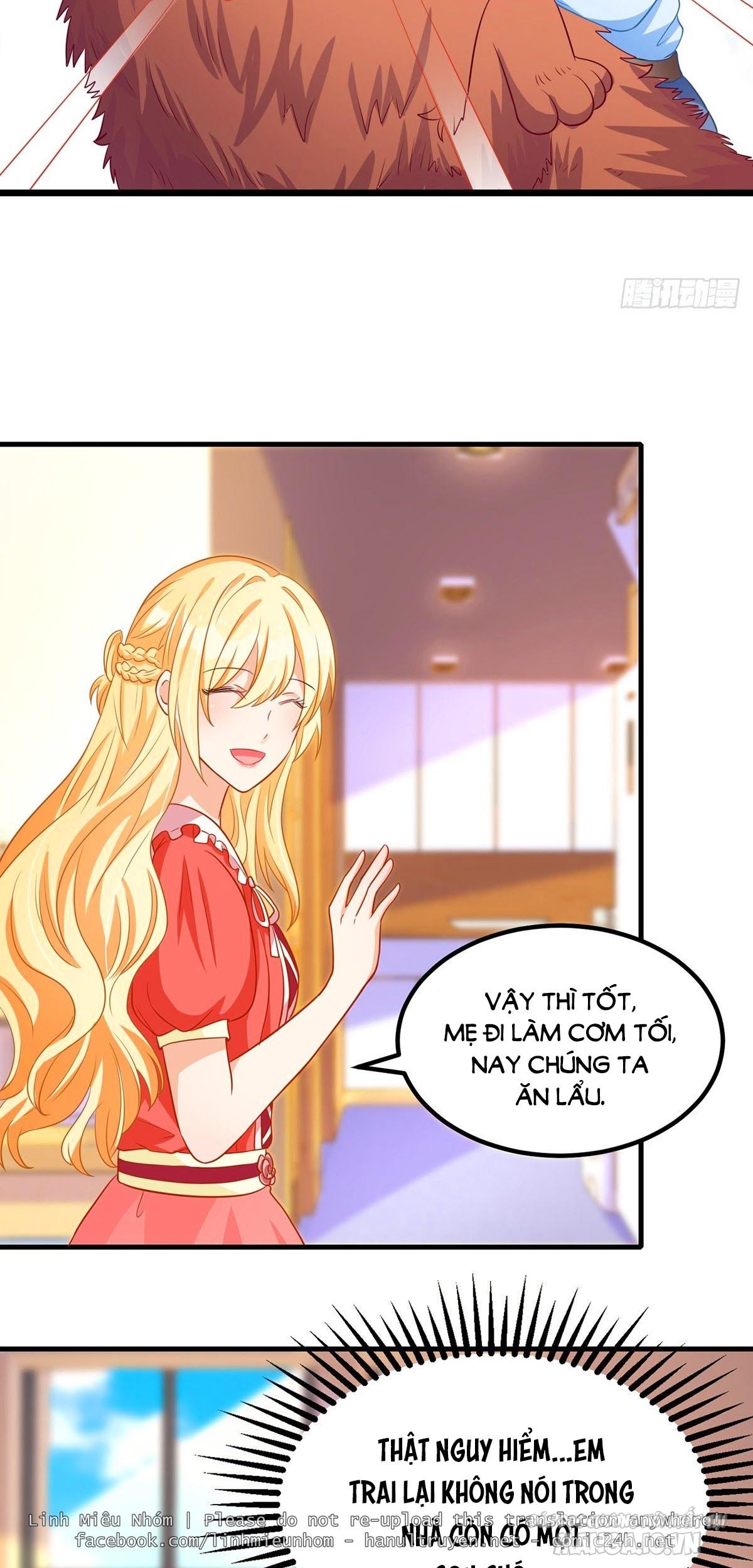 Daddy Của Tôi Bị Ooc Rồi! Chapter 30 - Trang 2