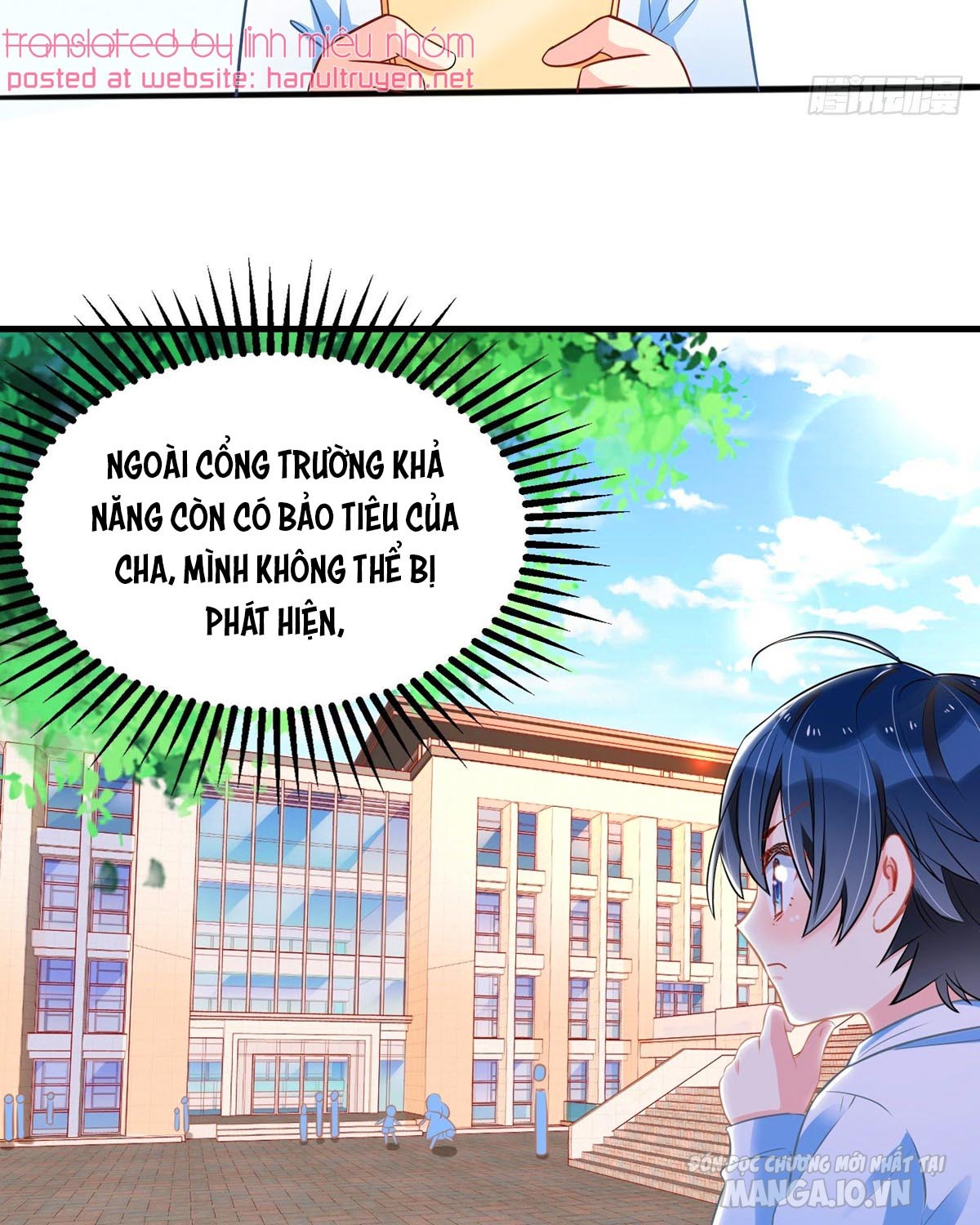 Daddy Của Tôi Bị Ooc Rồi! Chapter 29 - Trang 2