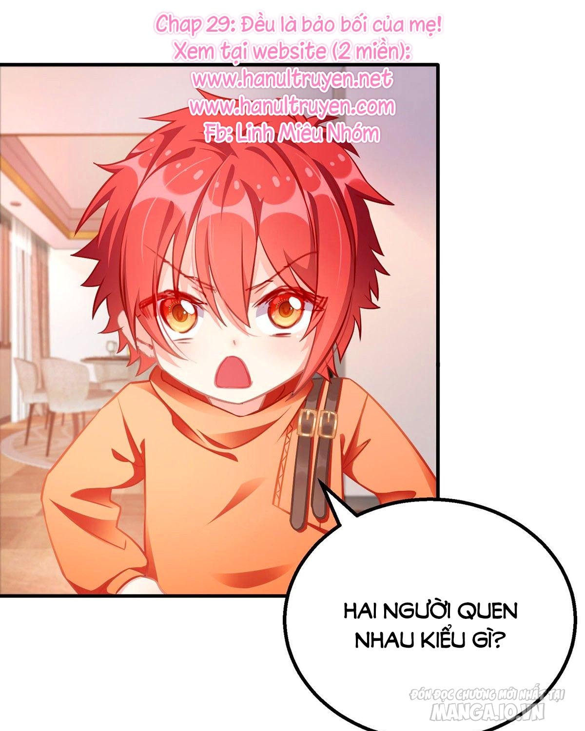 Daddy Của Tôi Bị Ooc Rồi! Chapter 29 - Trang 2