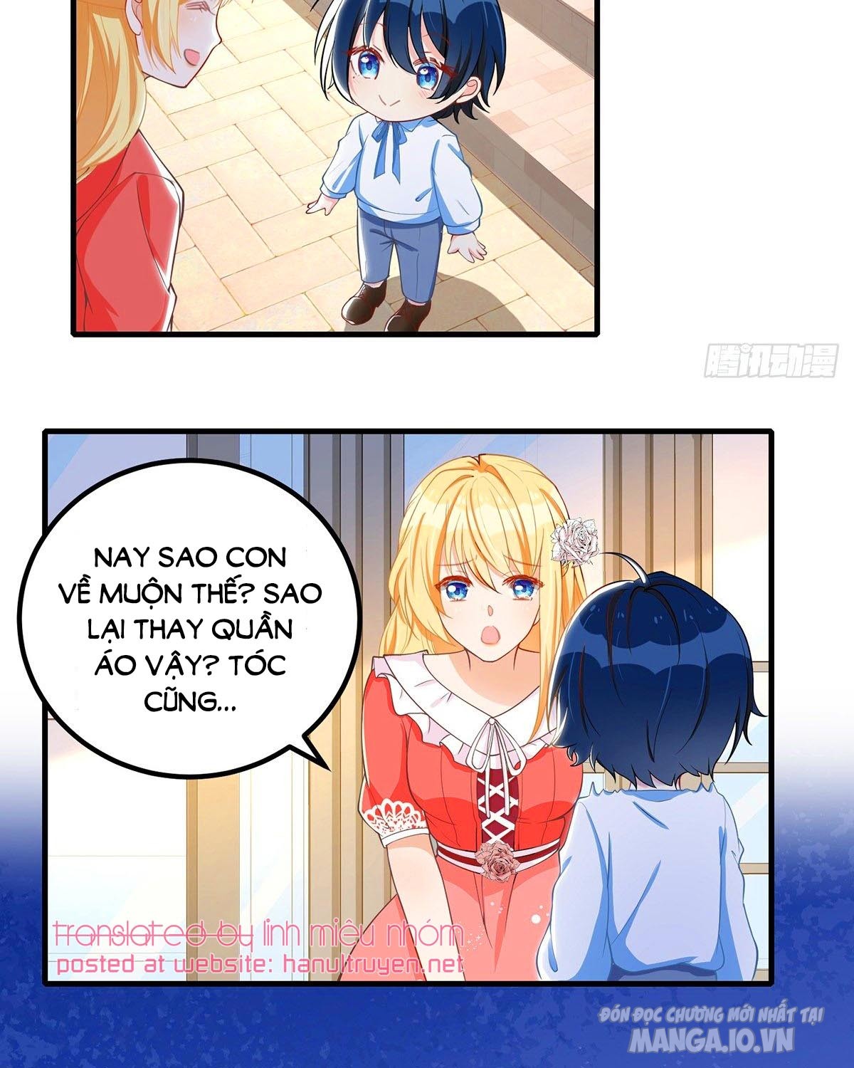 Daddy Của Tôi Bị Ooc Rồi! Chapter 29 - Trang 2