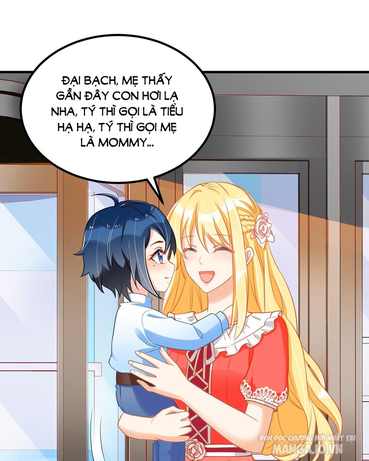 Daddy Của Tôi Bị Ooc Rồi! Chapter 29 - Trang 2