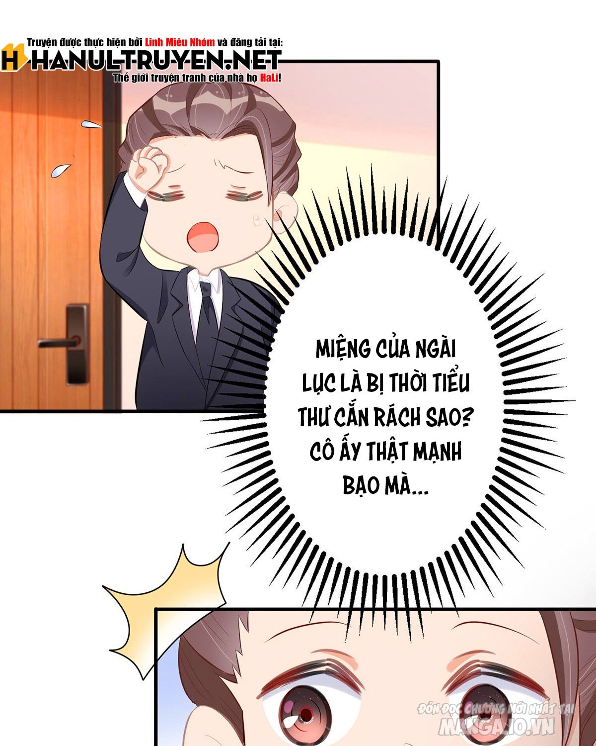 Daddy Của Tôi Bị Ooc Rồi! Chapter 27 - Trang 2