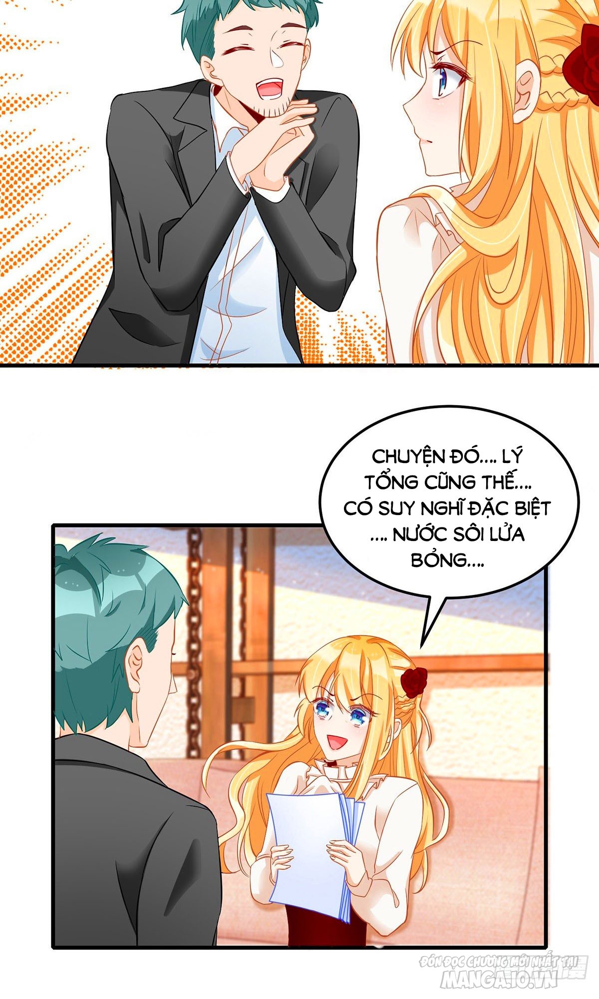 Daddy Của Tôi Bị Ooc Rồi! Chapter 24 - Trang 2