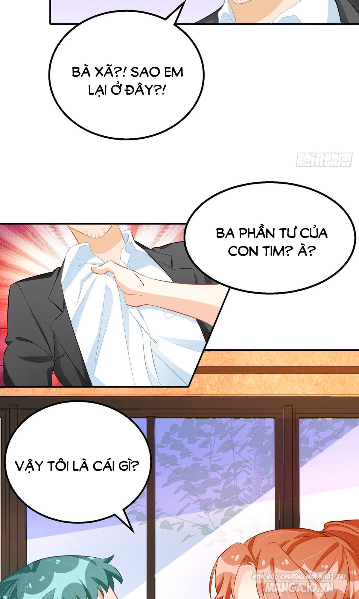 Daddy Của Tôi Bị Ooc Rồi! Chapter 24 - Trang 2