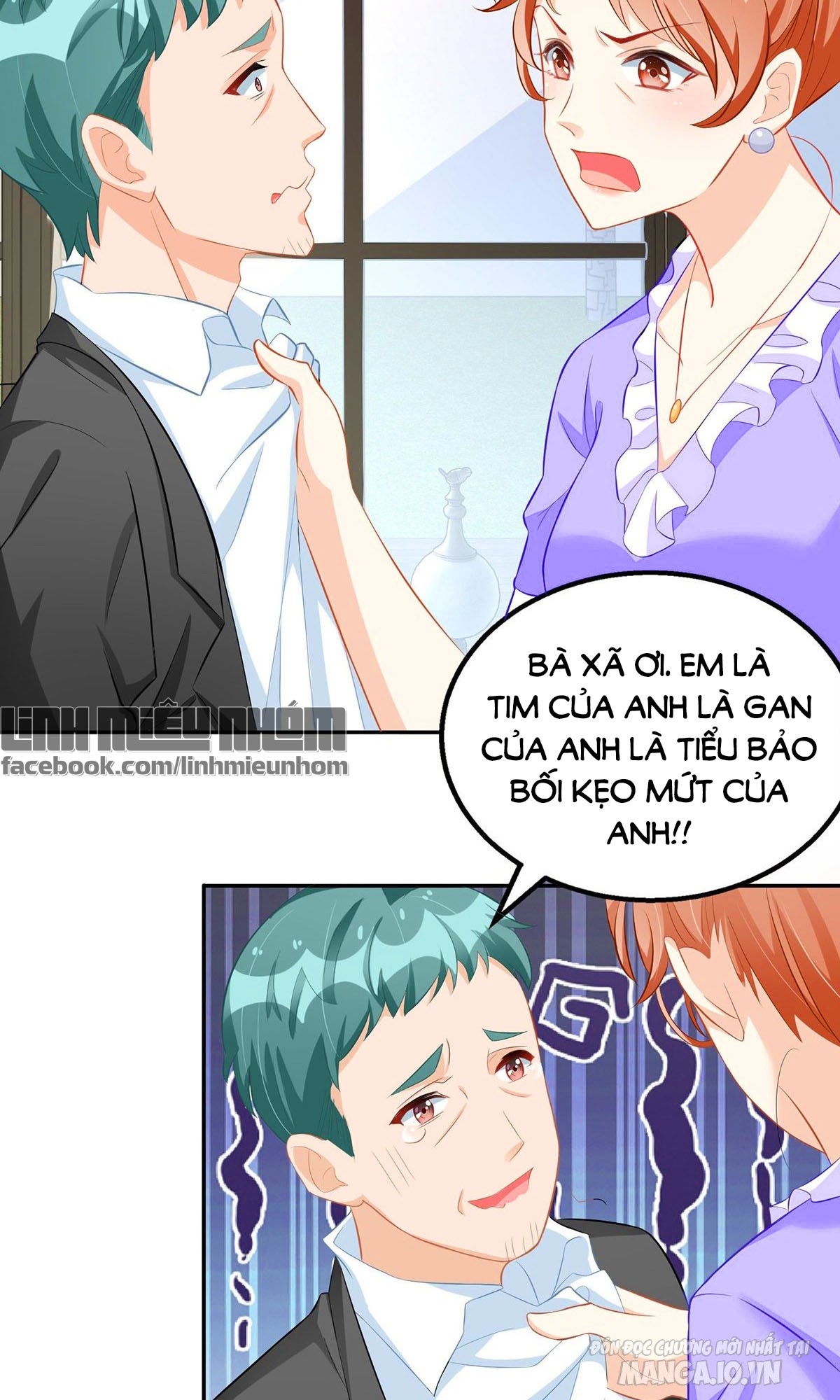 Daddy Của Tôi Bị Ooc Rồi! Chapter 24 - Trang 2