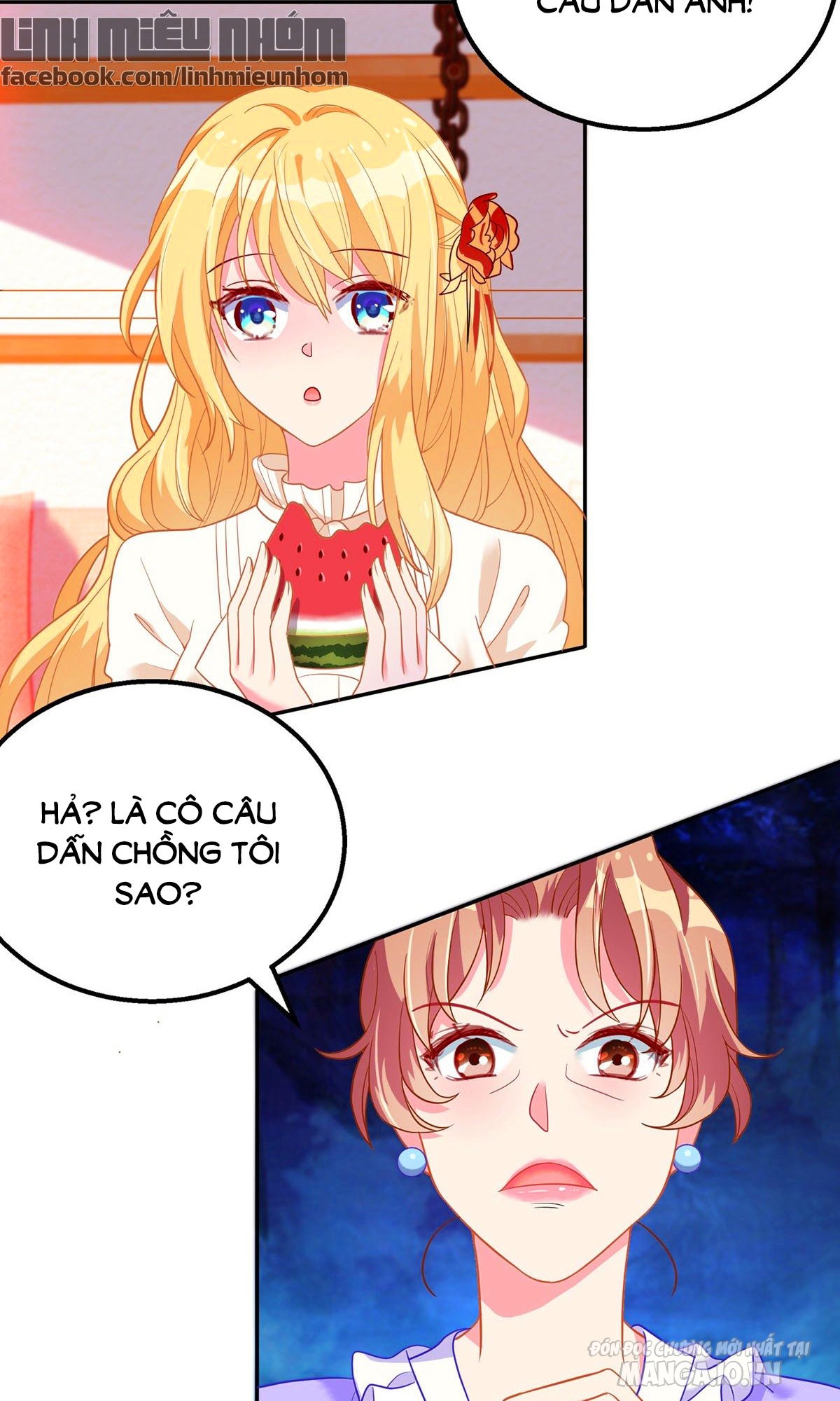 Daddy Của Tôi Bị Ooc Rồi! Chapter 24 - Trang 2