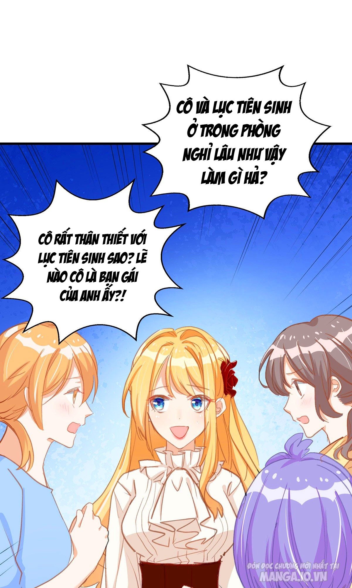 Daddy Của Tôi Bị Ooc Rồi! Chapter 23 - Trang 2