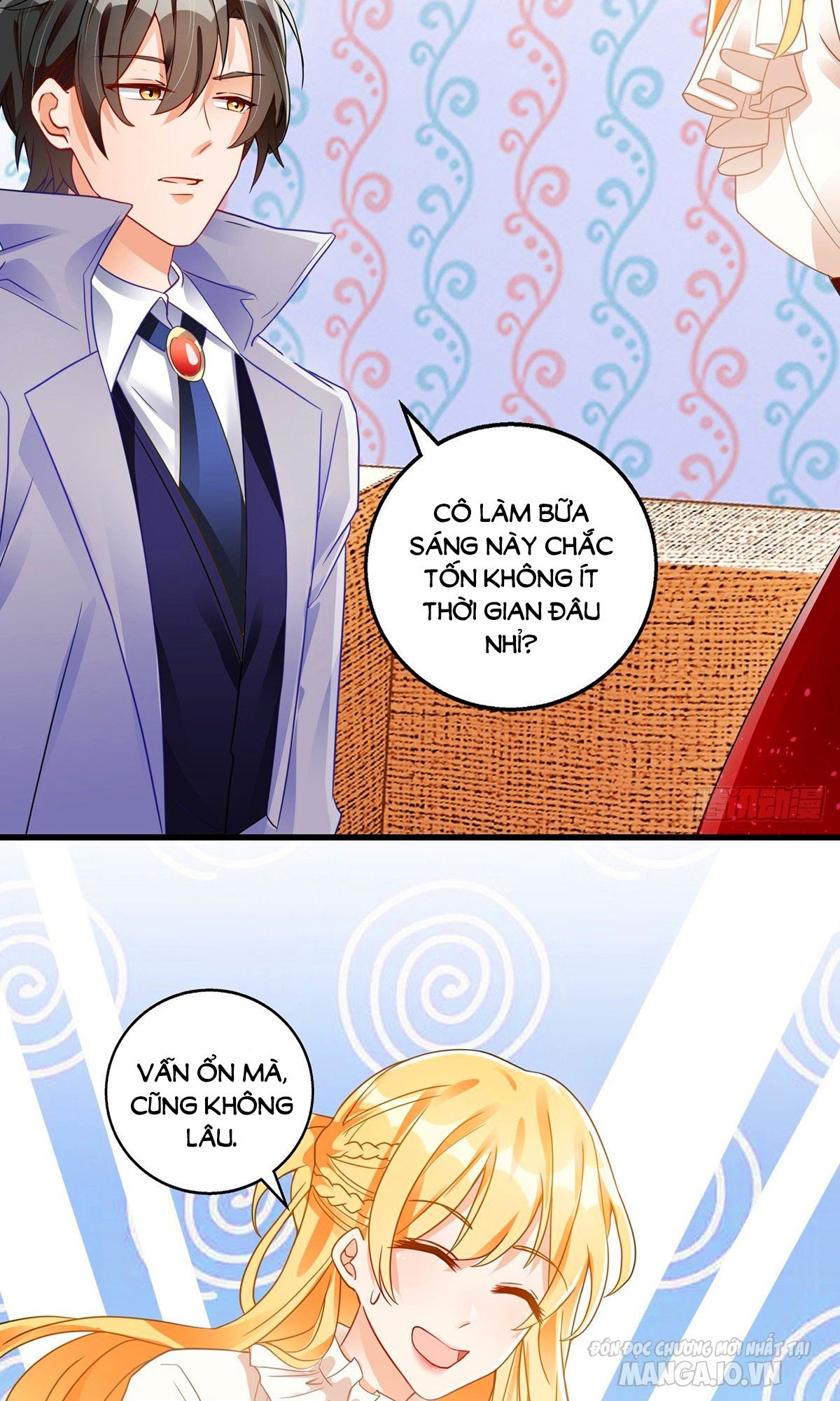 Daddy Của Tôi Bị Ooc Rồi! Chapter 23 - Trang 2