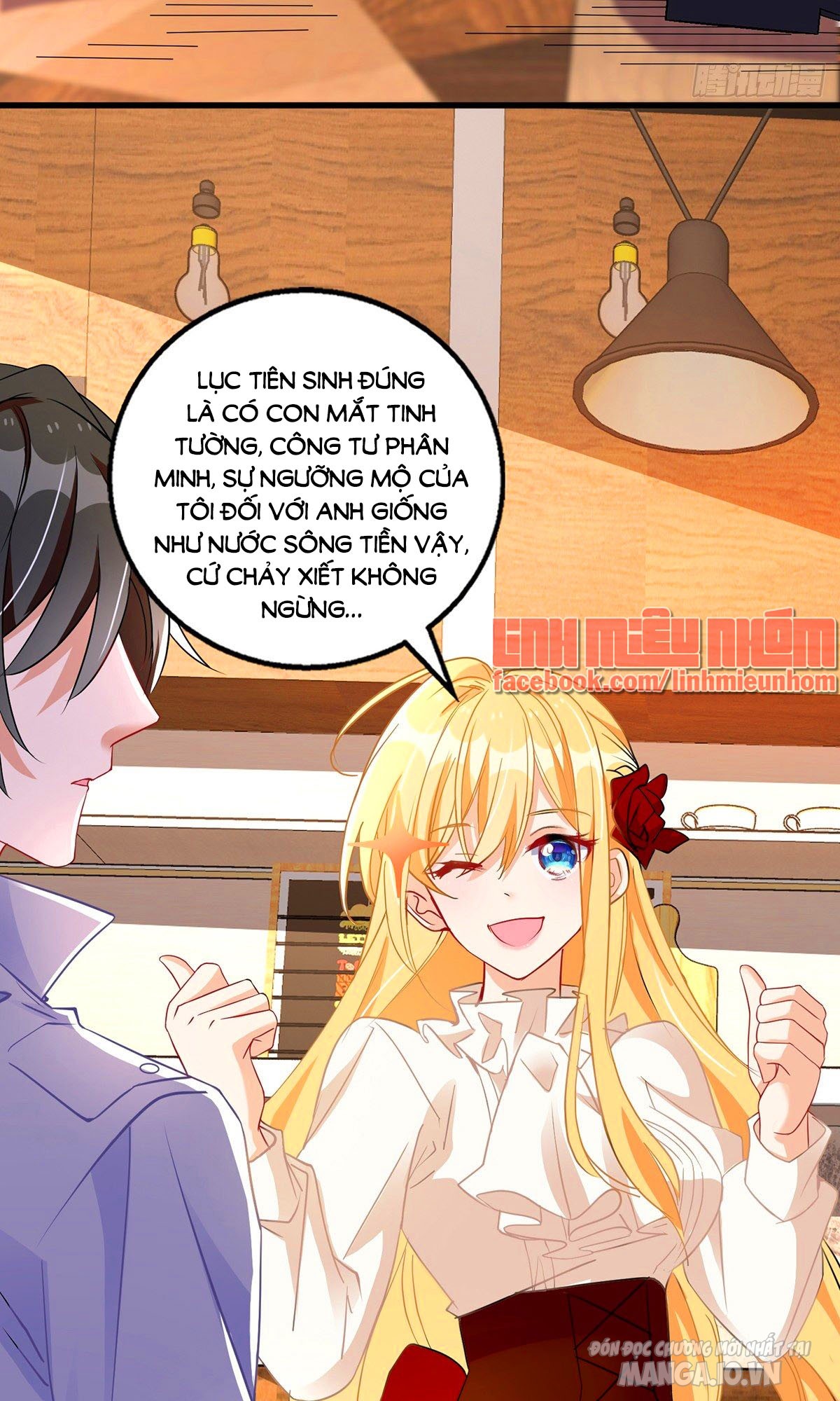 Daddy Của Tôi Bị Ooc Rồi! Chapter 22 - Trang 2