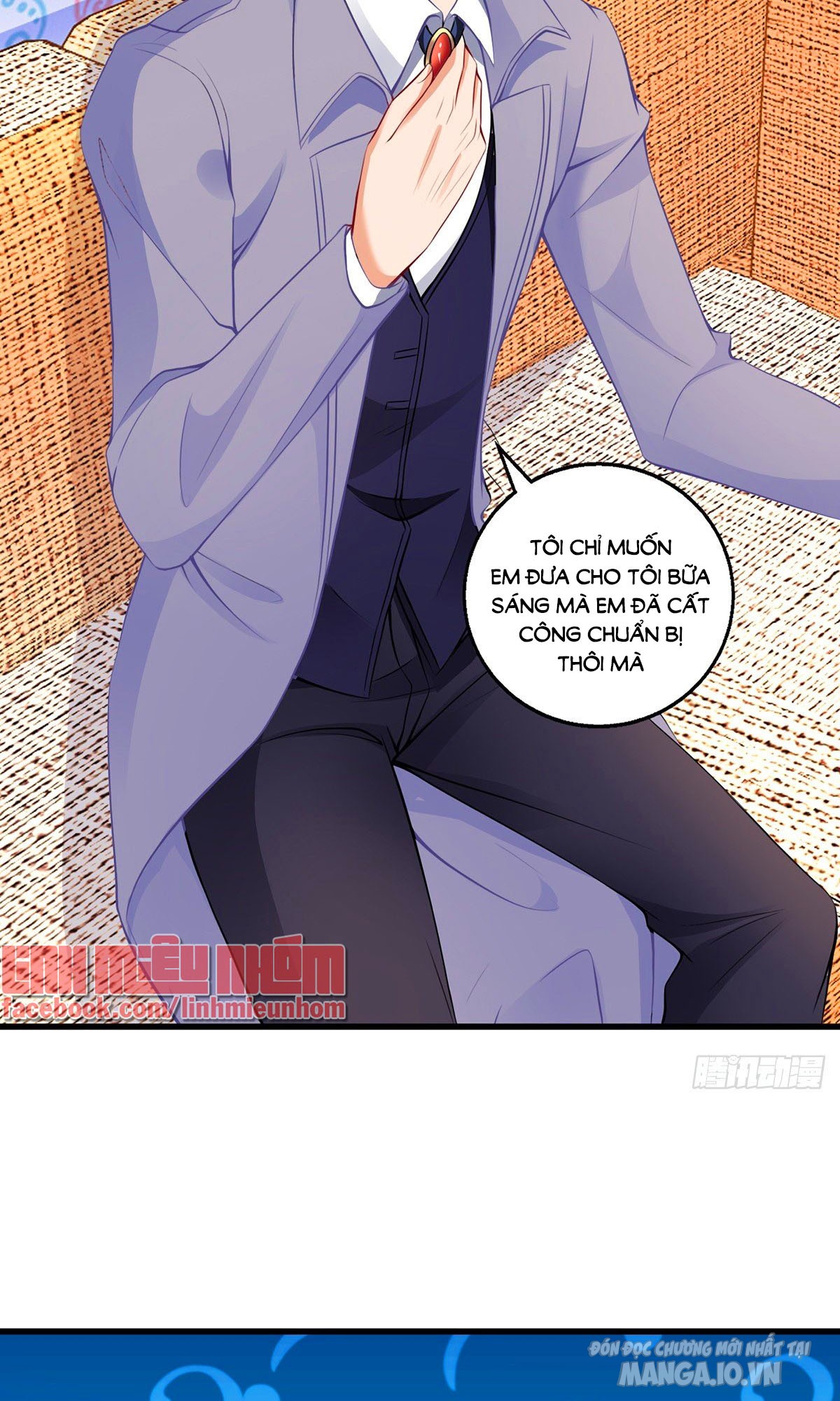 Daddy Của Tôi Bị Ooc Rồi! Chapter 22 - Trang 2