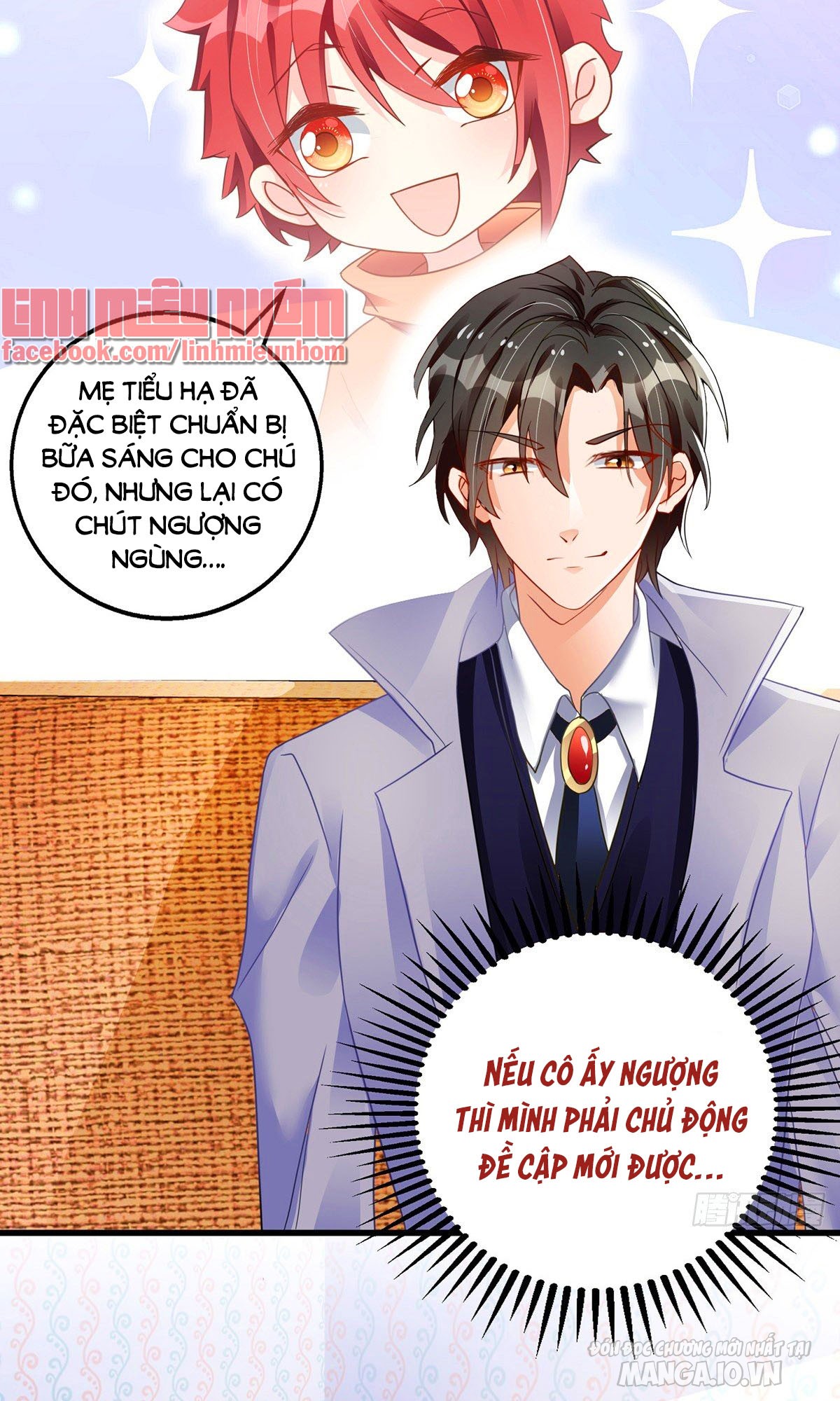 Daddy Của Tôi Bị Ooc Rồi! Chapter 22 - Trang 2