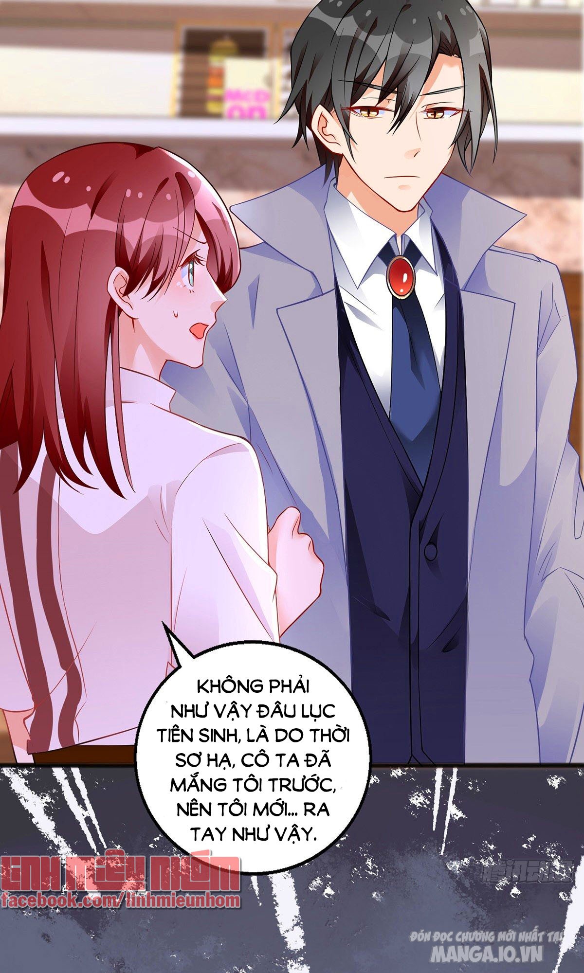 Daddy Của Tôi Bị Ooc Rồi! Chapter 22 - Trang 2