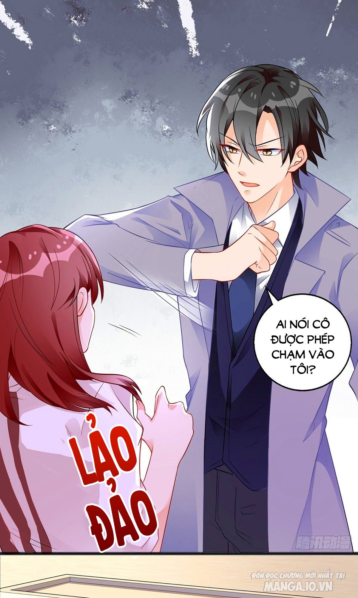 Daddy Của Tôi Bị Ooc Rồi! Chapter 22 - Trang 2