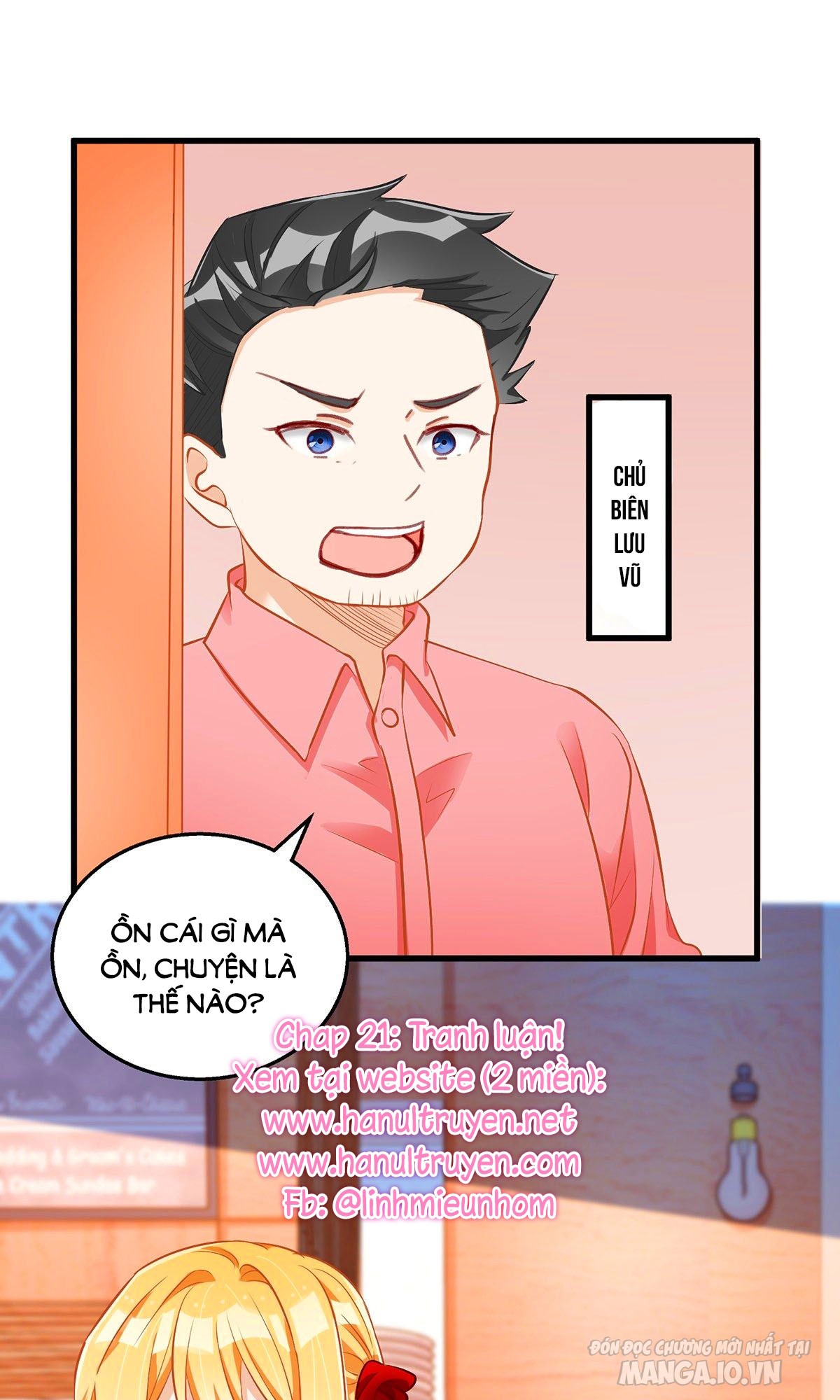 Daddy Của Tôi Bị Ooc Rồi! Chapter 21 - Trang 2