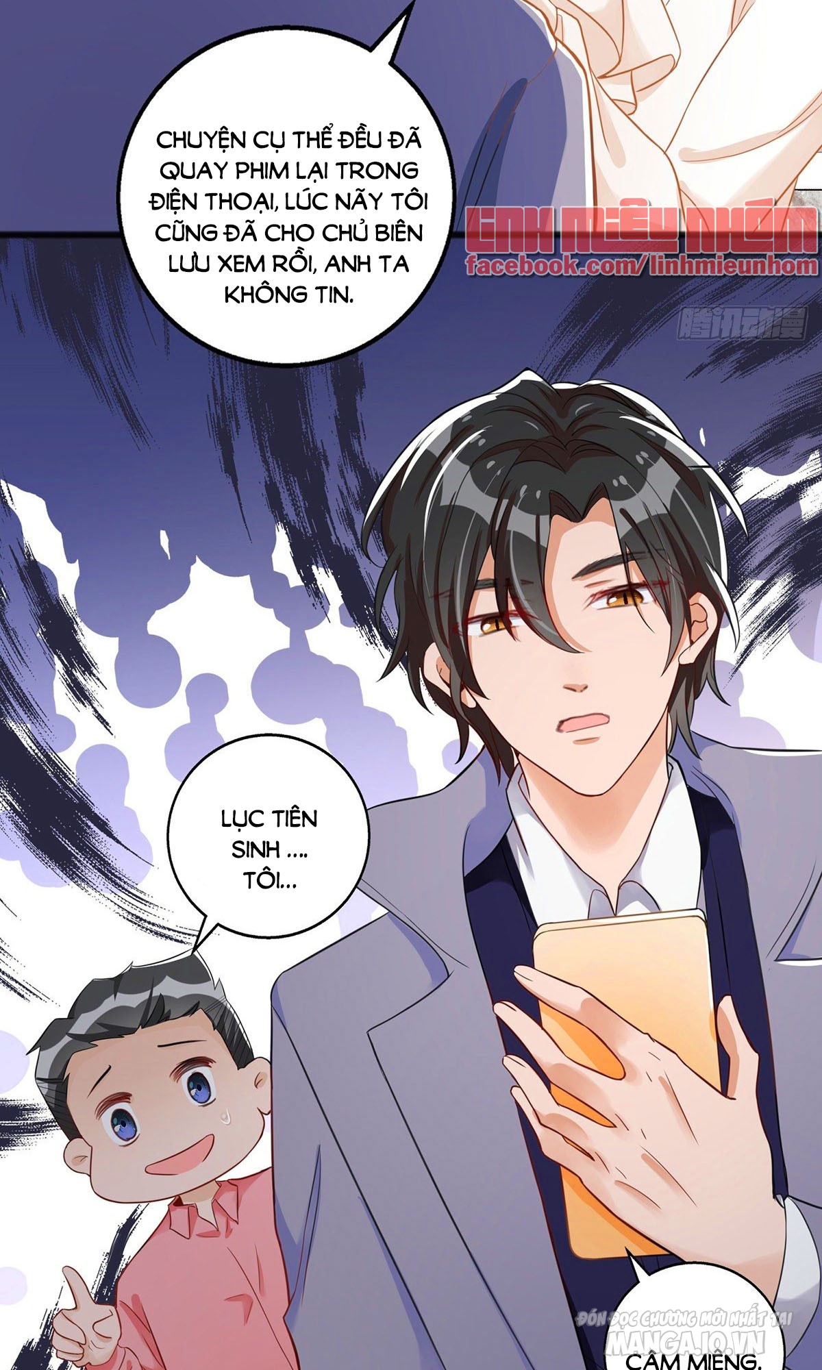 Daddy Của Tôi Bị Ooc Rồi! Chapter 21 - Trang 2