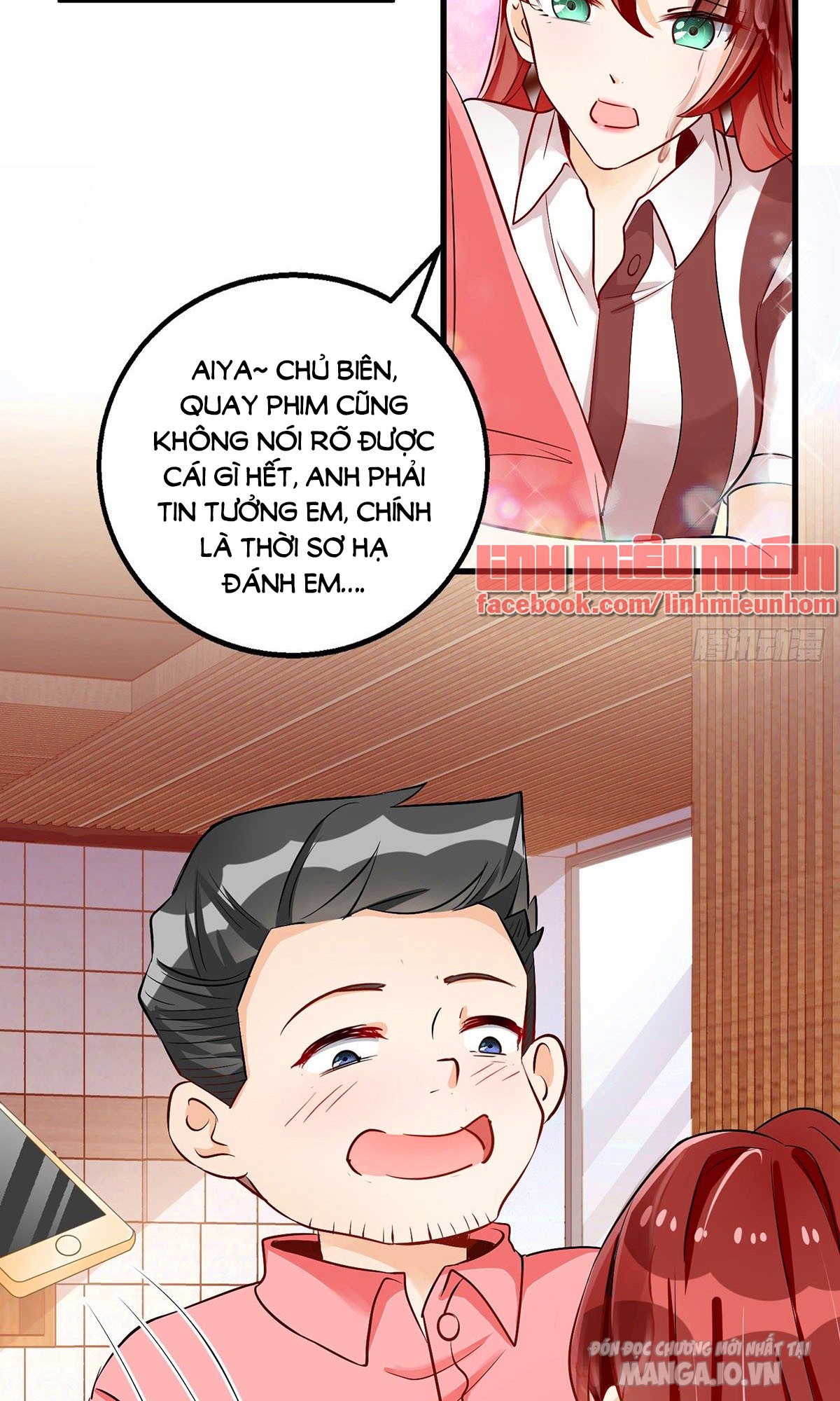 Daddy Của Tôi Bị Ooc Rồi! Chapter 21 - Trang 2